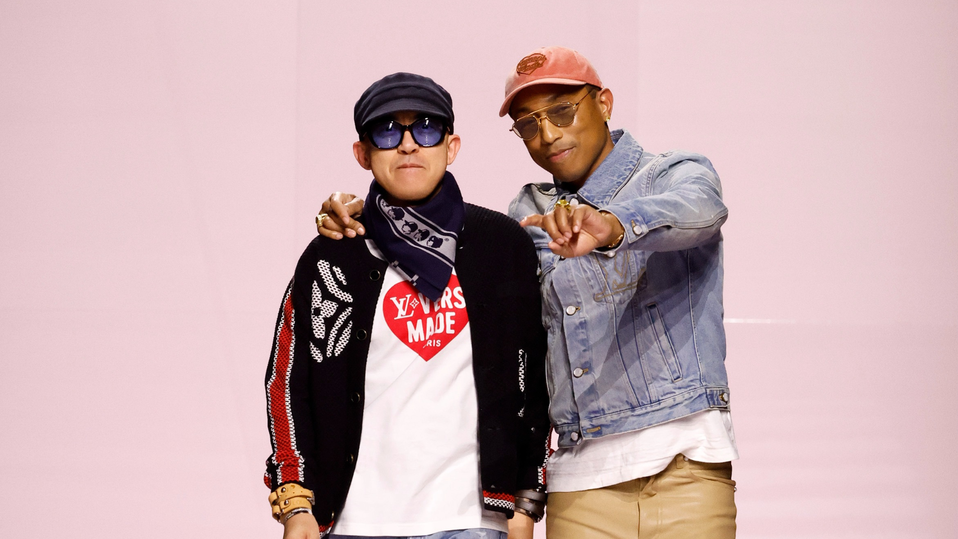 Everything To Know About Pharrell And Louis Vuitton's FW25