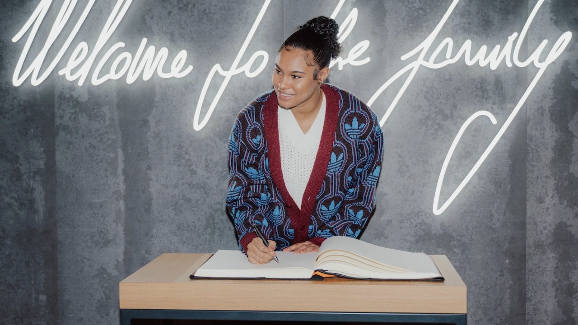 Satou Sabally Teams Up With Adidas Basketball To Redefine The Game On And Off The Court