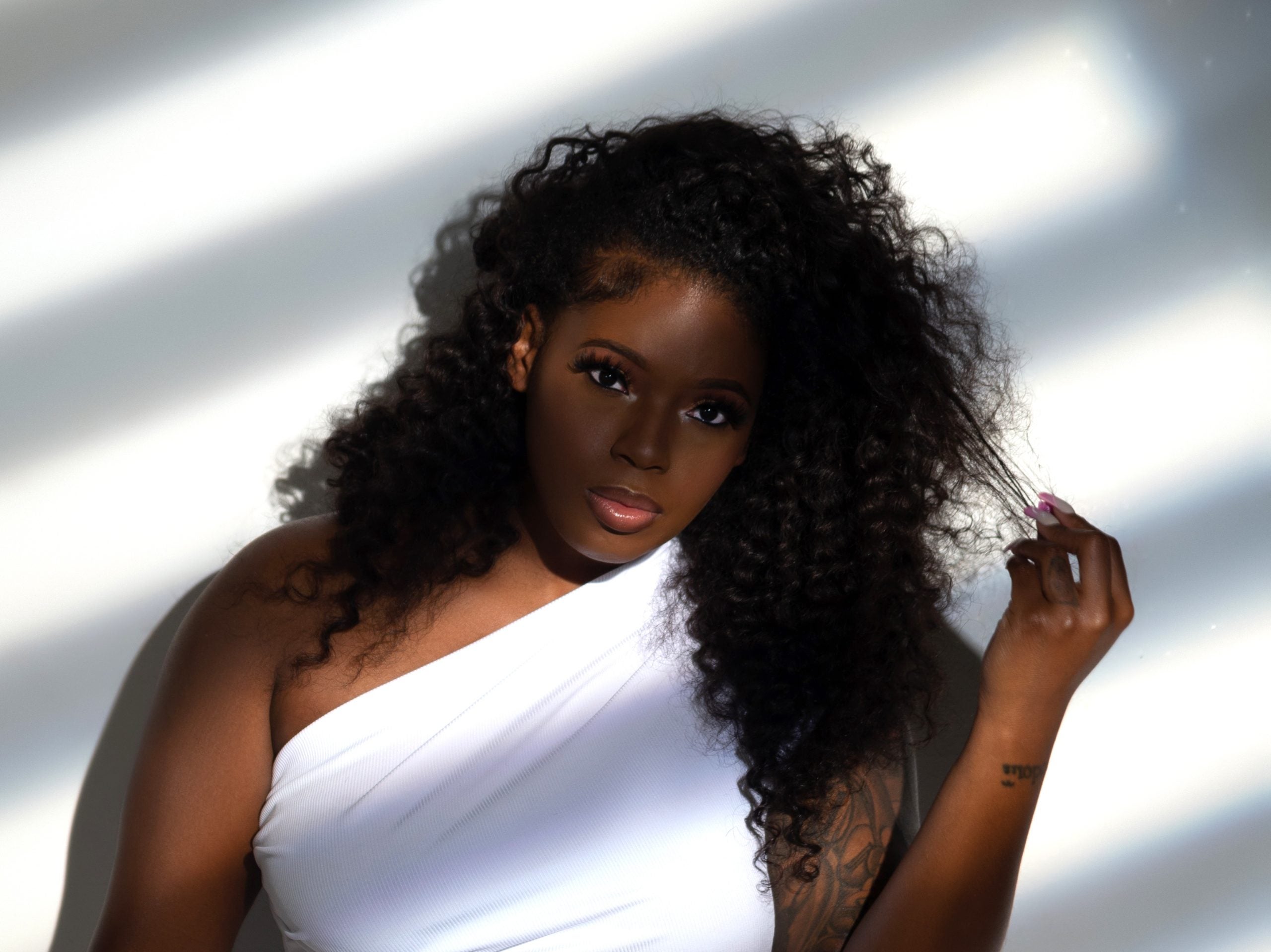 In The Chair With: Jessica Davis