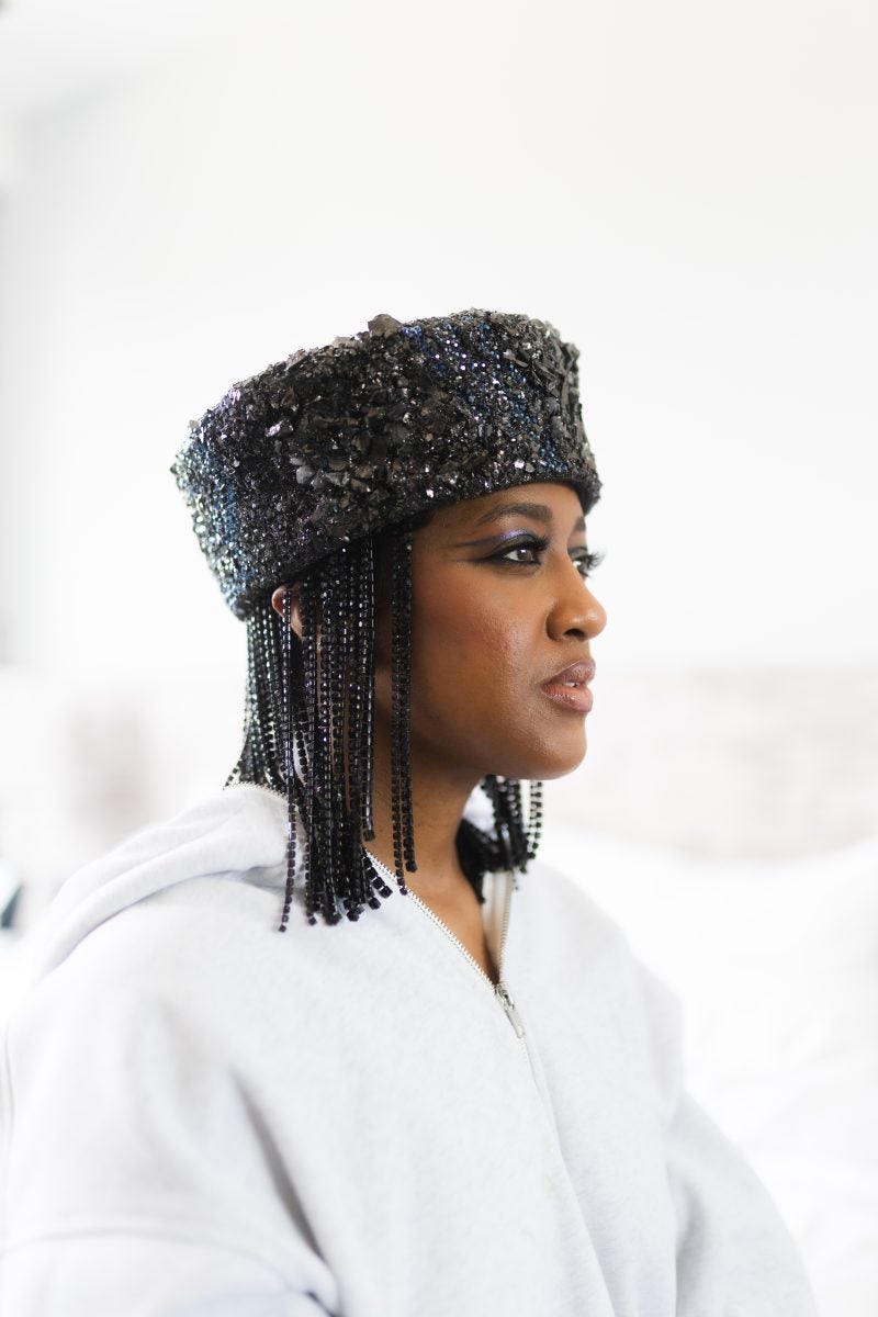 Essence Fashion Diary: Get Ready With Rapsody For The Grammy Awards