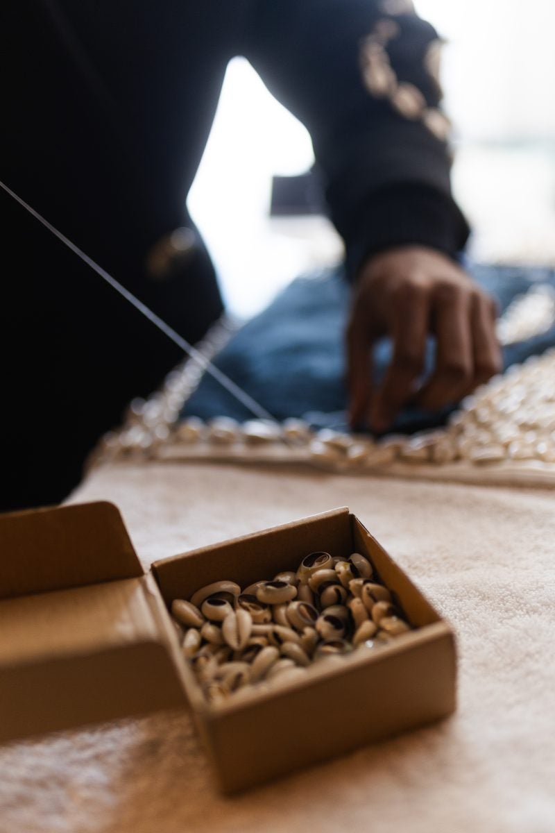 Essence Fashion Diary: Get Ready With Rapsody For The Grammy Awards