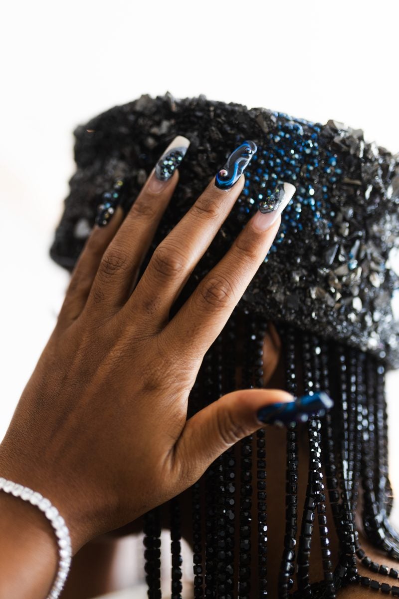 Essence Fashion Diary: Get Ready With Rapsody For The Grammy Awards