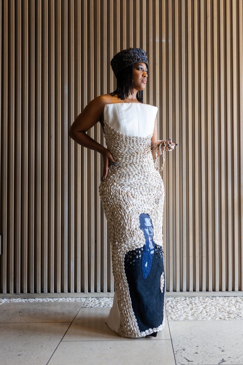 Essence Fashion Diary: Get Ready With Rapsody For The Grammy Awards