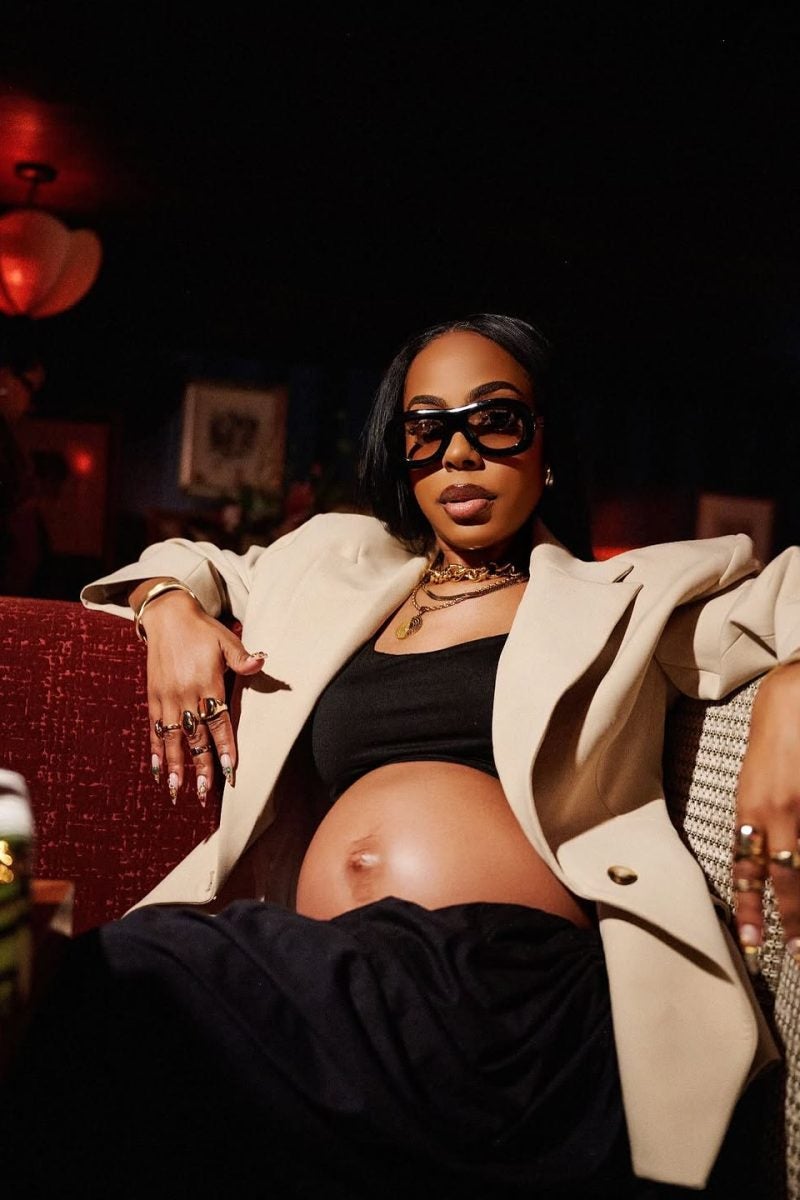Bump Alert: All The Black Celebrity Women Pregnant In 2025