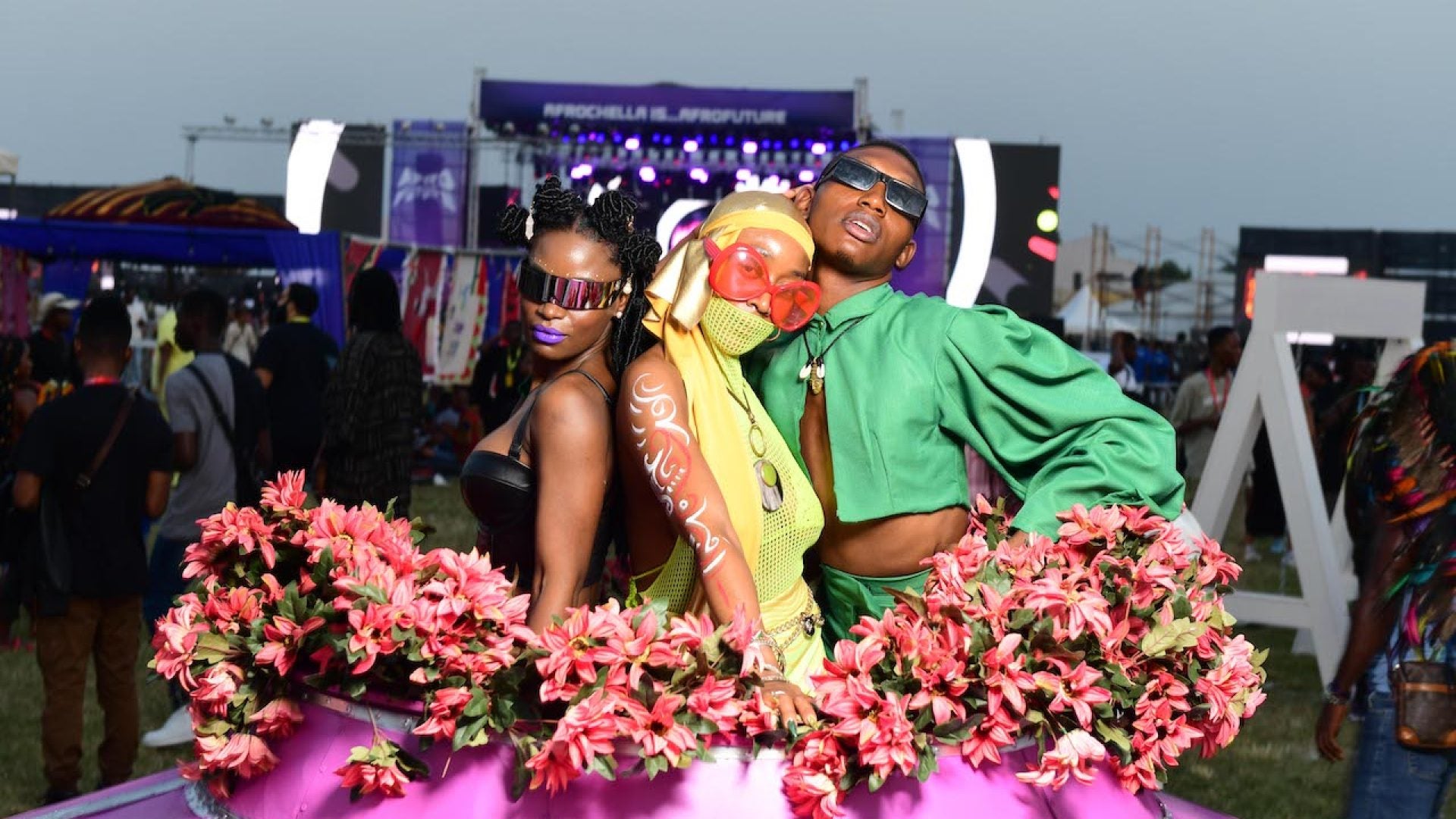 AfroFuture Festival Is Bringing African Excellence To Detroit This Summer, And We're Already Booking Flights