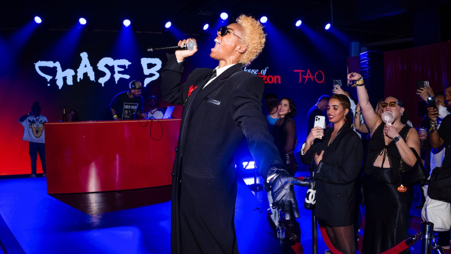 RECAP: Janelle Monae, T-Pain, and More Shut Down Verizon's Star-Studded 'Big Speakeasy' During Super Bowl Weekend