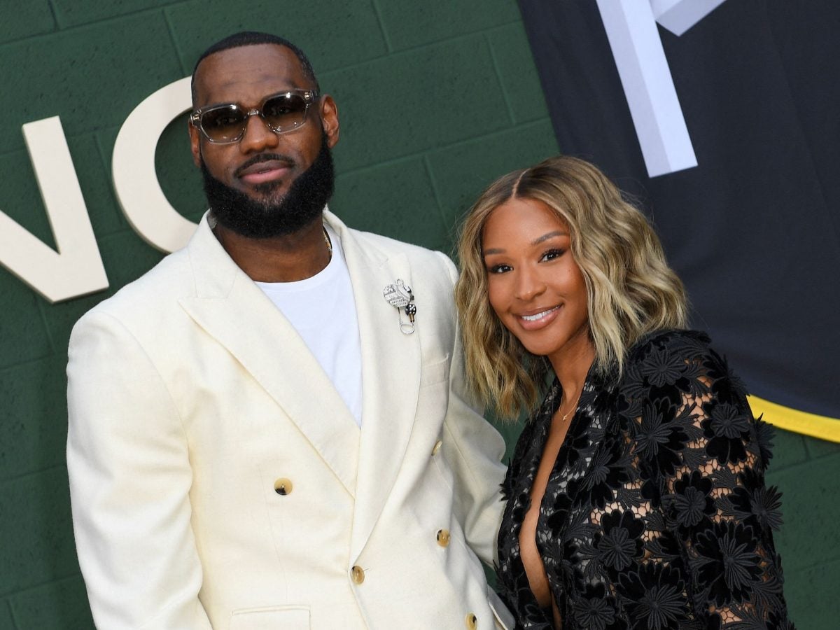 LeBron James Praises His Wife, Savannah, Honoring Their Relationship: 'We Grew Even Stronger Together'