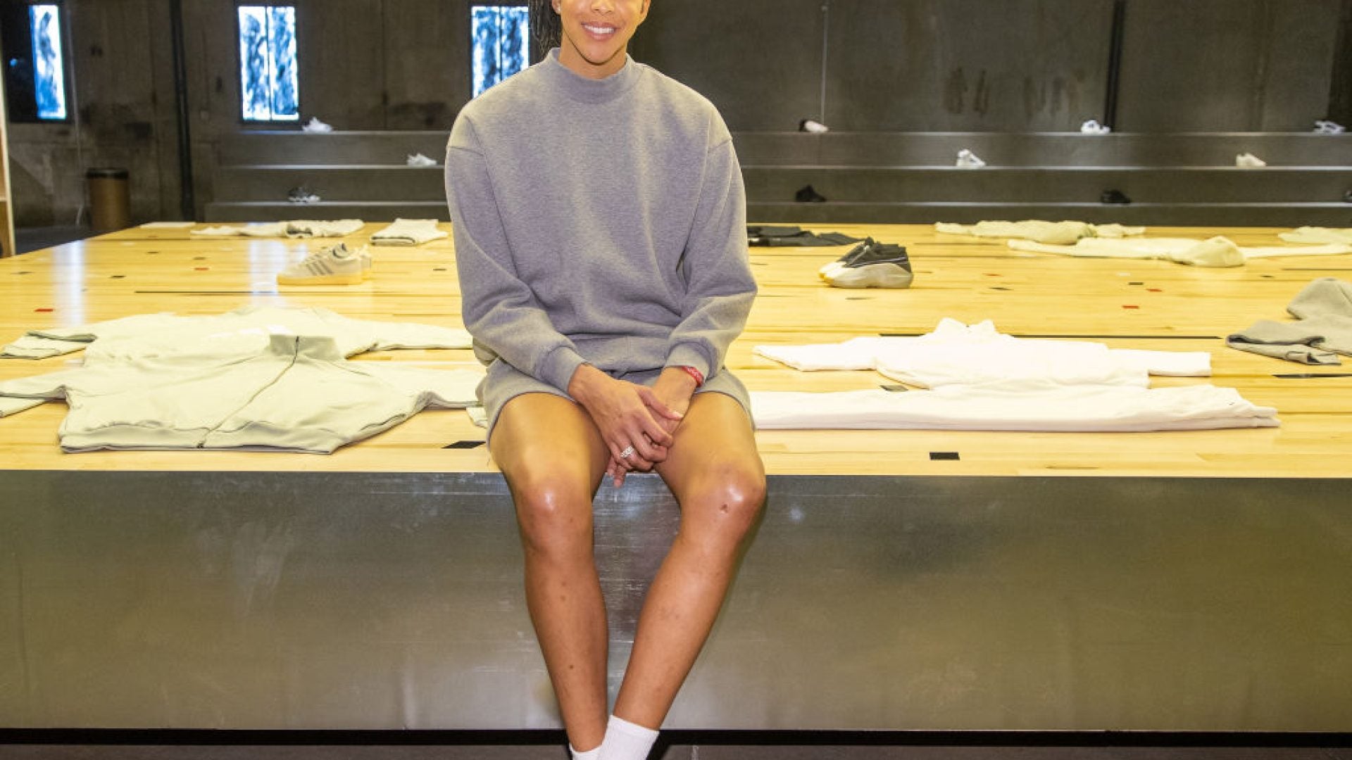 Coming Home: Candace Parker Leads Charge To Bring WNBA Team To Tennessee