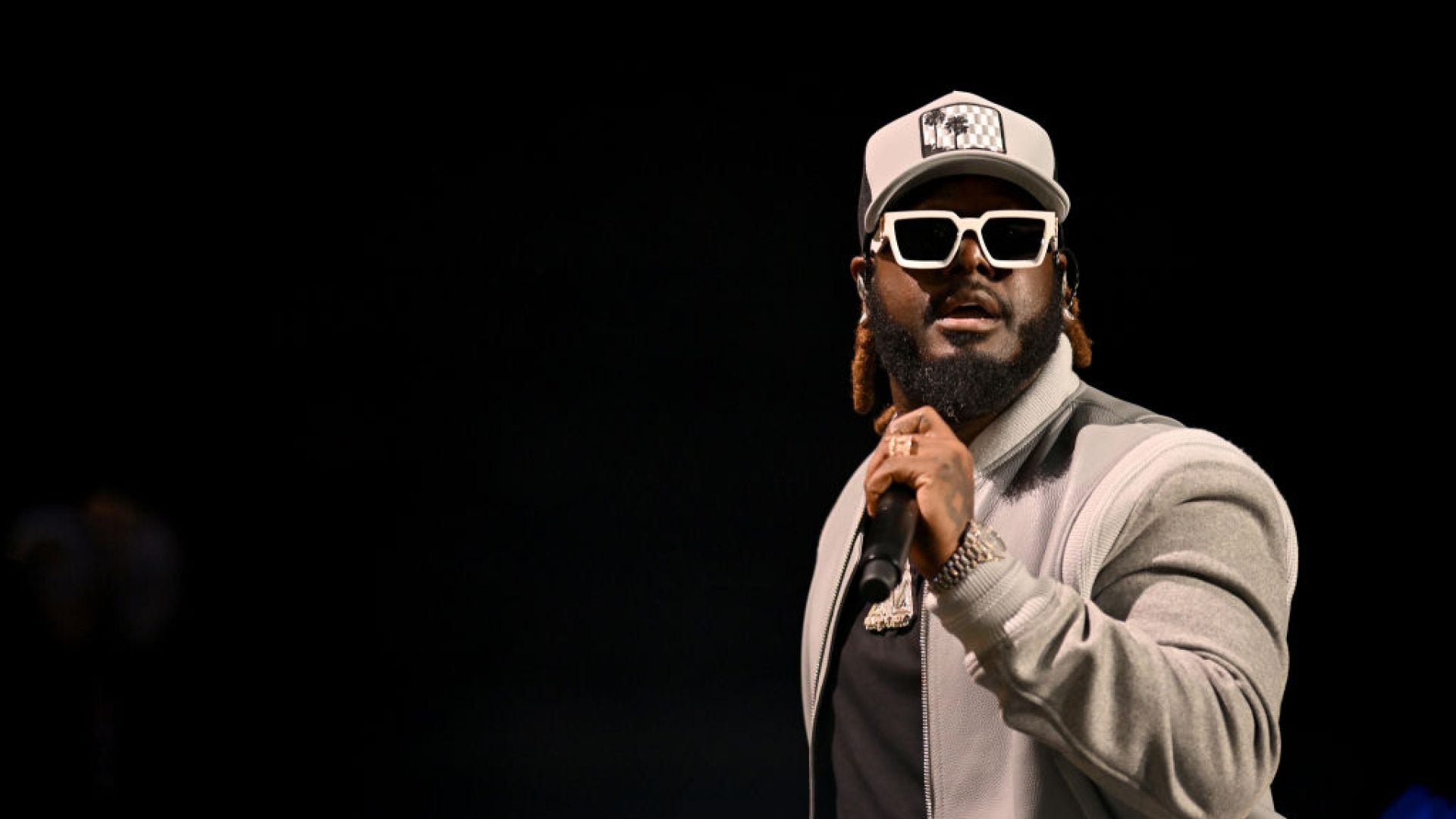 T-Pain Partners With Captain Morgan For Epic Super Bowl Weekend Takeover: 'I Create Things That Make Me Happy'
