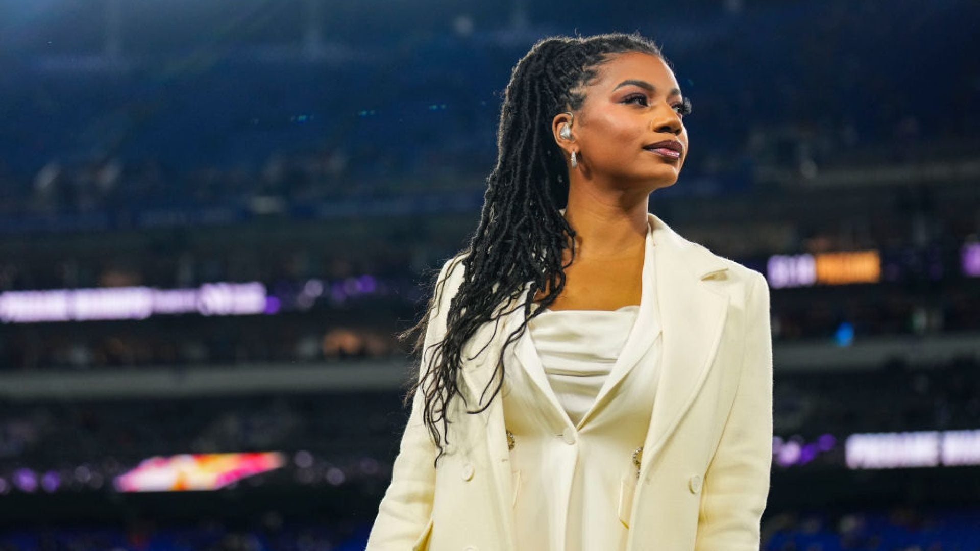 “I Expect To Win Everything”—Taylor Rooks On Journalism, Competition, And Playing The Game