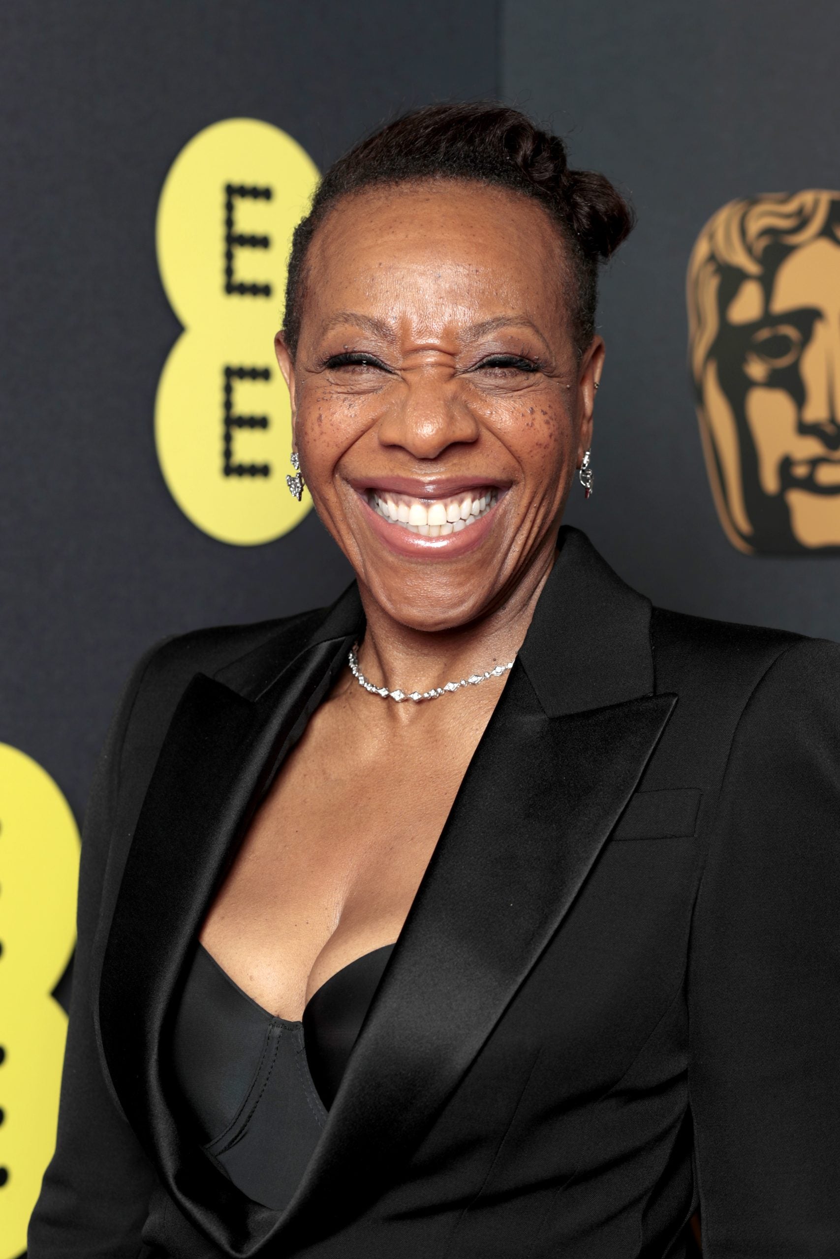 The Best Beauty Moments From The 2025 BAFTA Awards