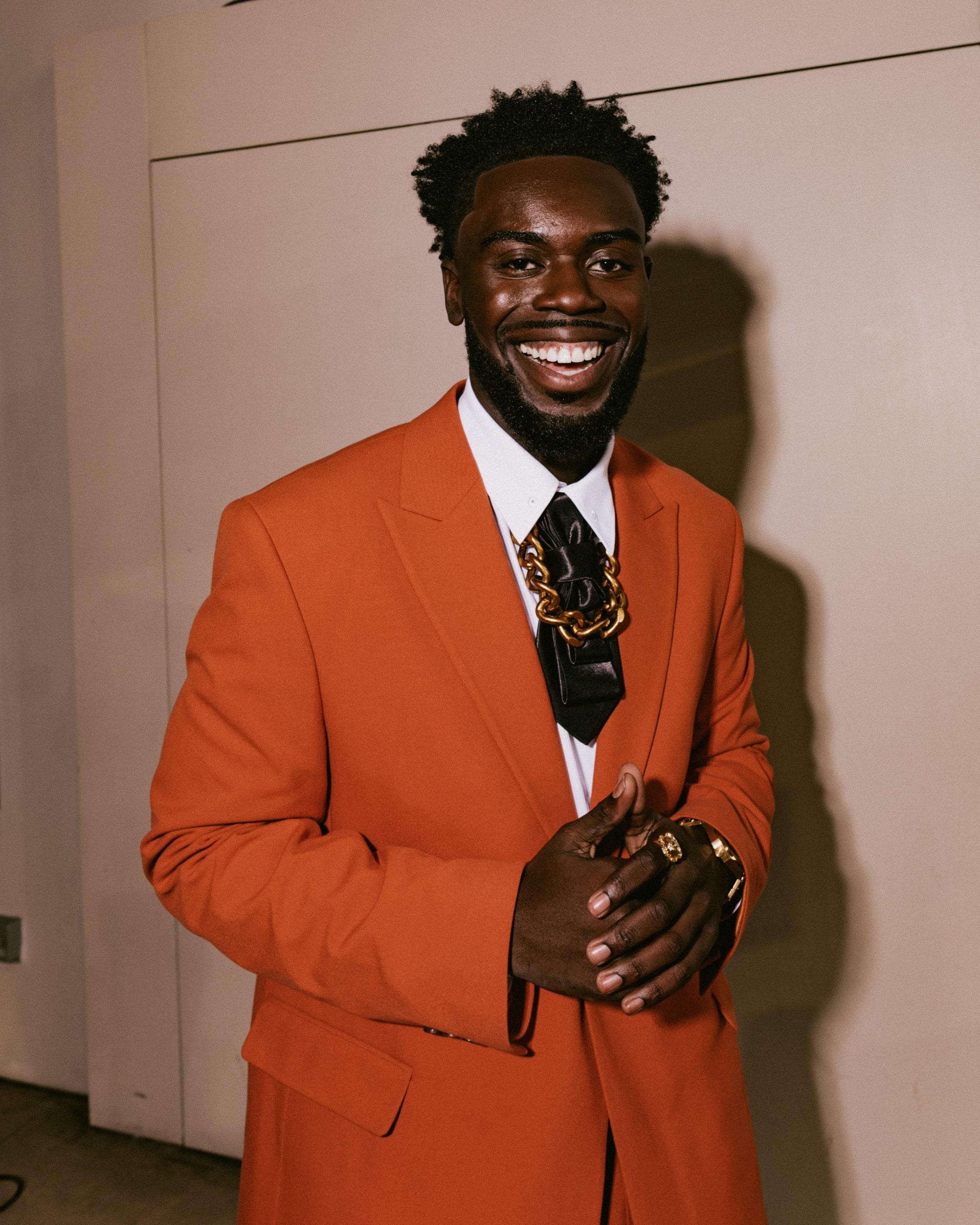 The Best Beauty Moments From The 2025 BAFTA Awards