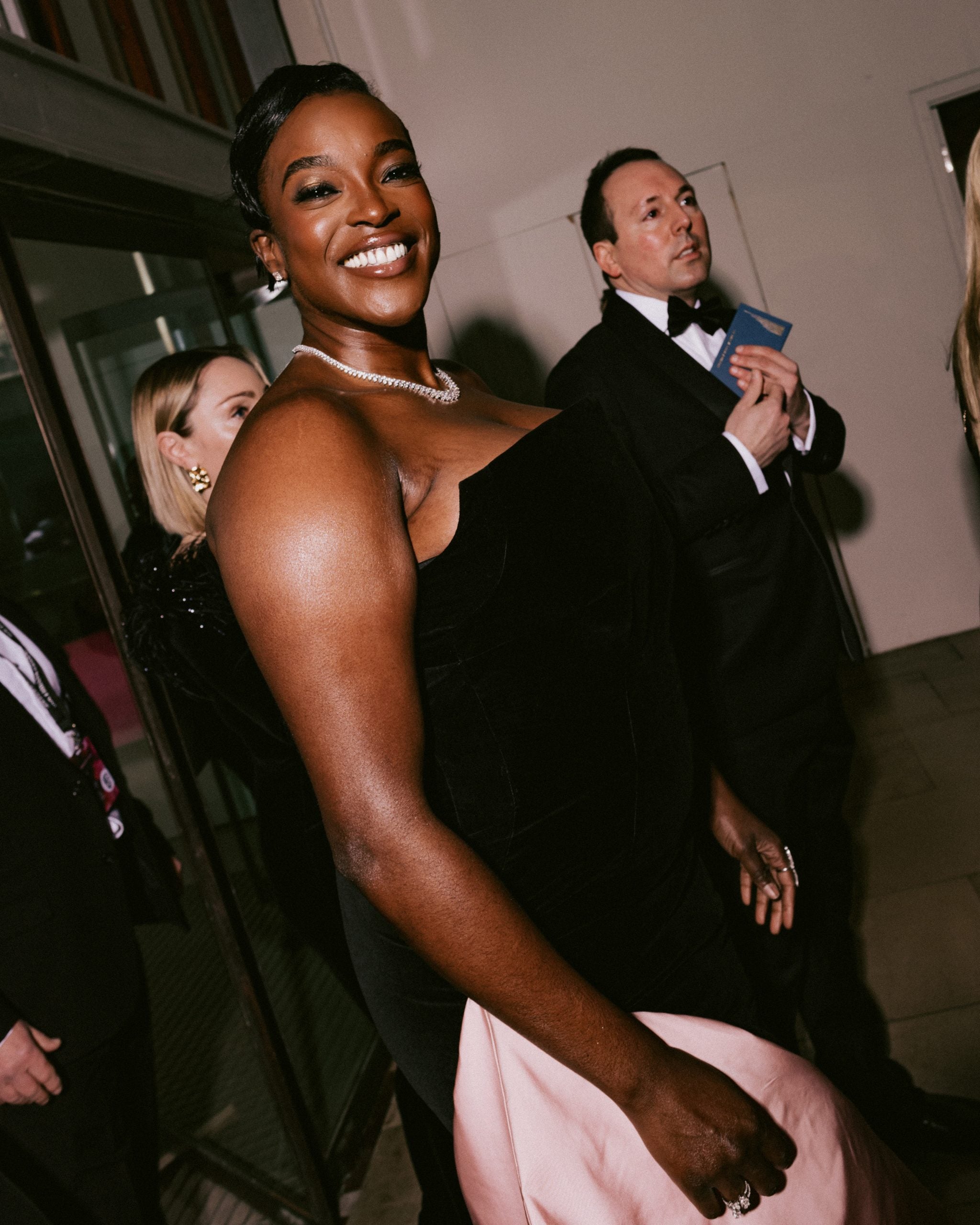 The Best Beauty Moments From The 2025 BAFTA Awards