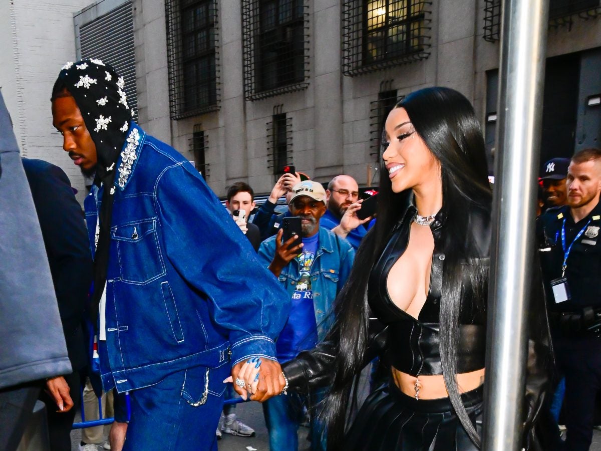 Bump Alert: All The Black Celebrity Women Pregnant In 2025