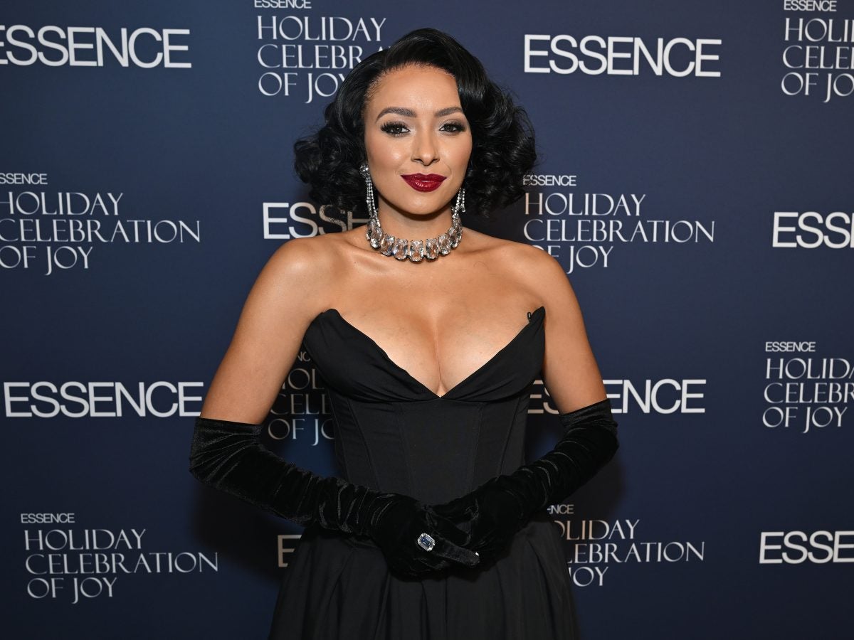 Bump Alert: All The Black Celebrity Women Pregnant In 2025