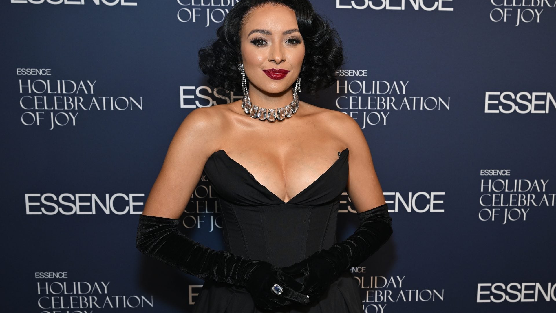 Bump Alert: All The Black Celebrity Women Pregnant In 2025