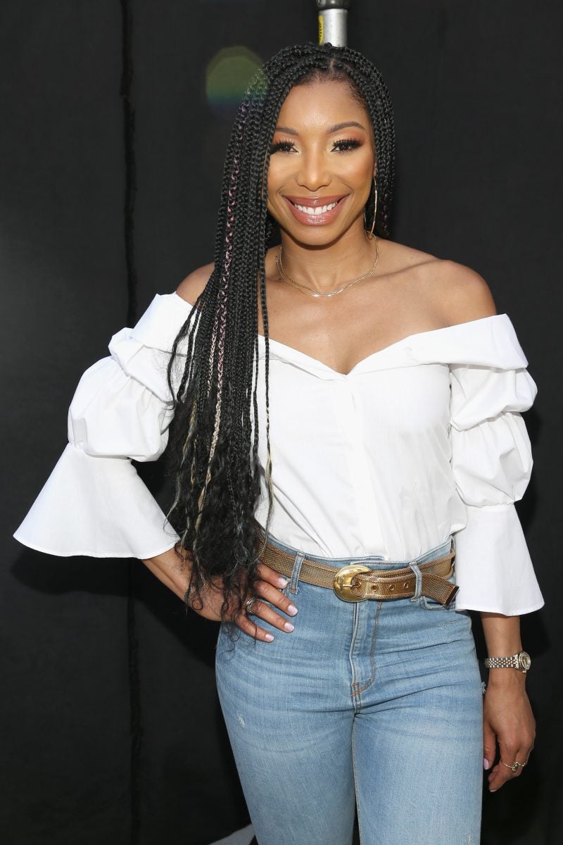 Bump Alert: All The Black Celebrity Women Pregnant In 2025