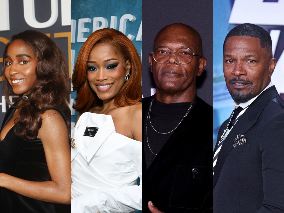 NAACP Image Awards: Ayo Edebiri, Keke Palmer, Jamie Foxx, Samuel L. Jackson Among First Set Of Winners