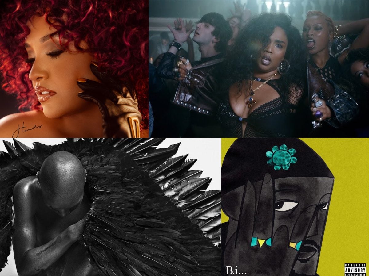 Best New Music This Week: Cynthia Erivo, Alex Isley, Lizzo And More
