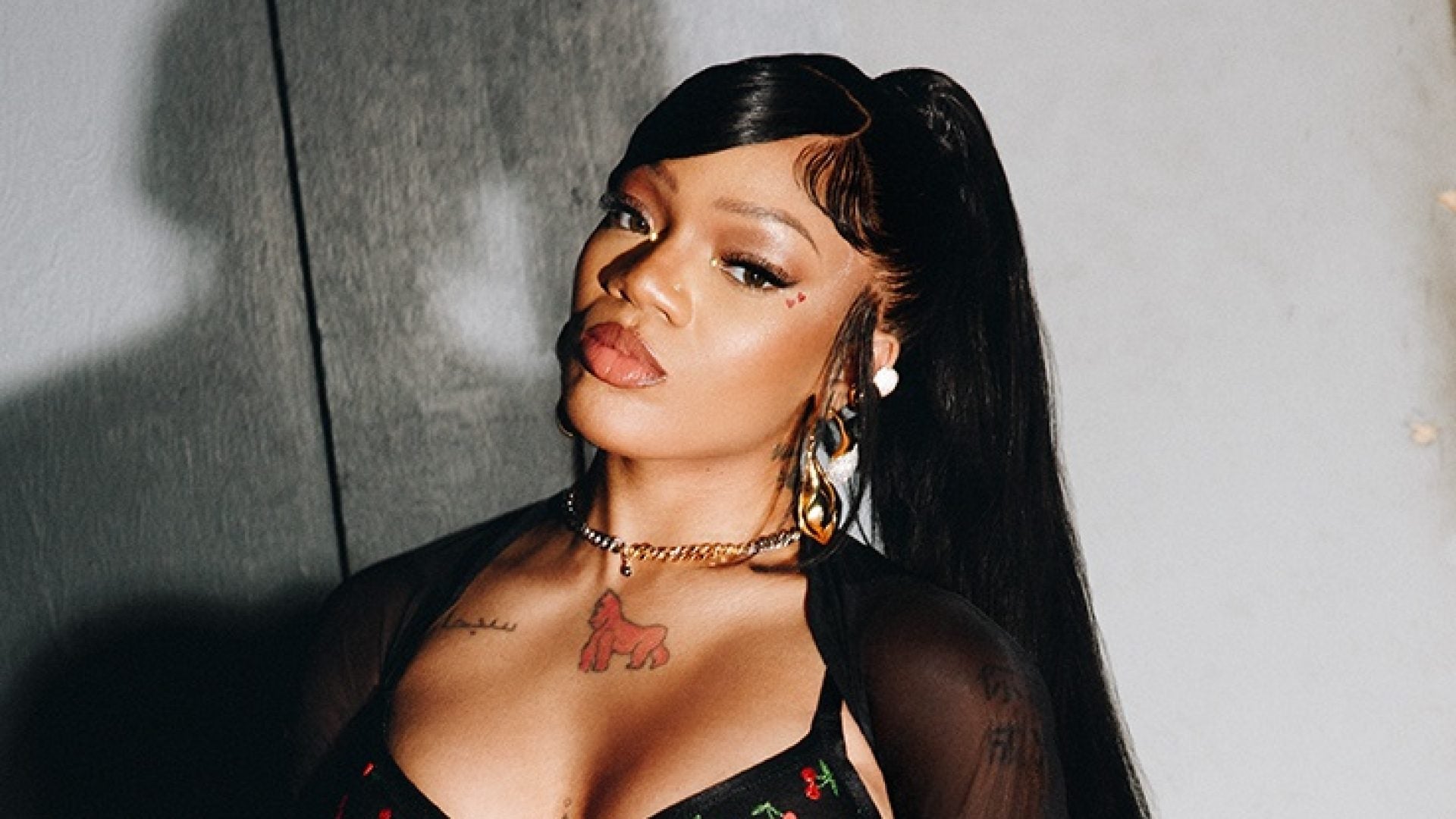 GloRilla's Star Power Meets Rihanna’s Beauty Empire, Becoming The Face Of Fenty