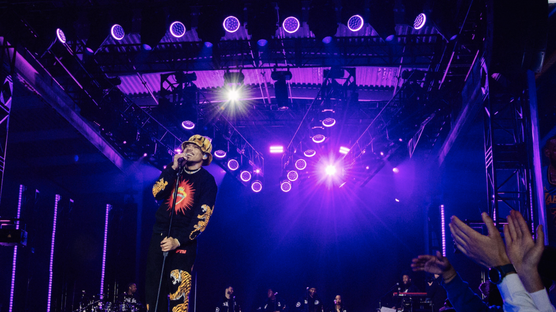 RECAP: American Express Elevates All-Star Weekend With Star-Powered Opening Night