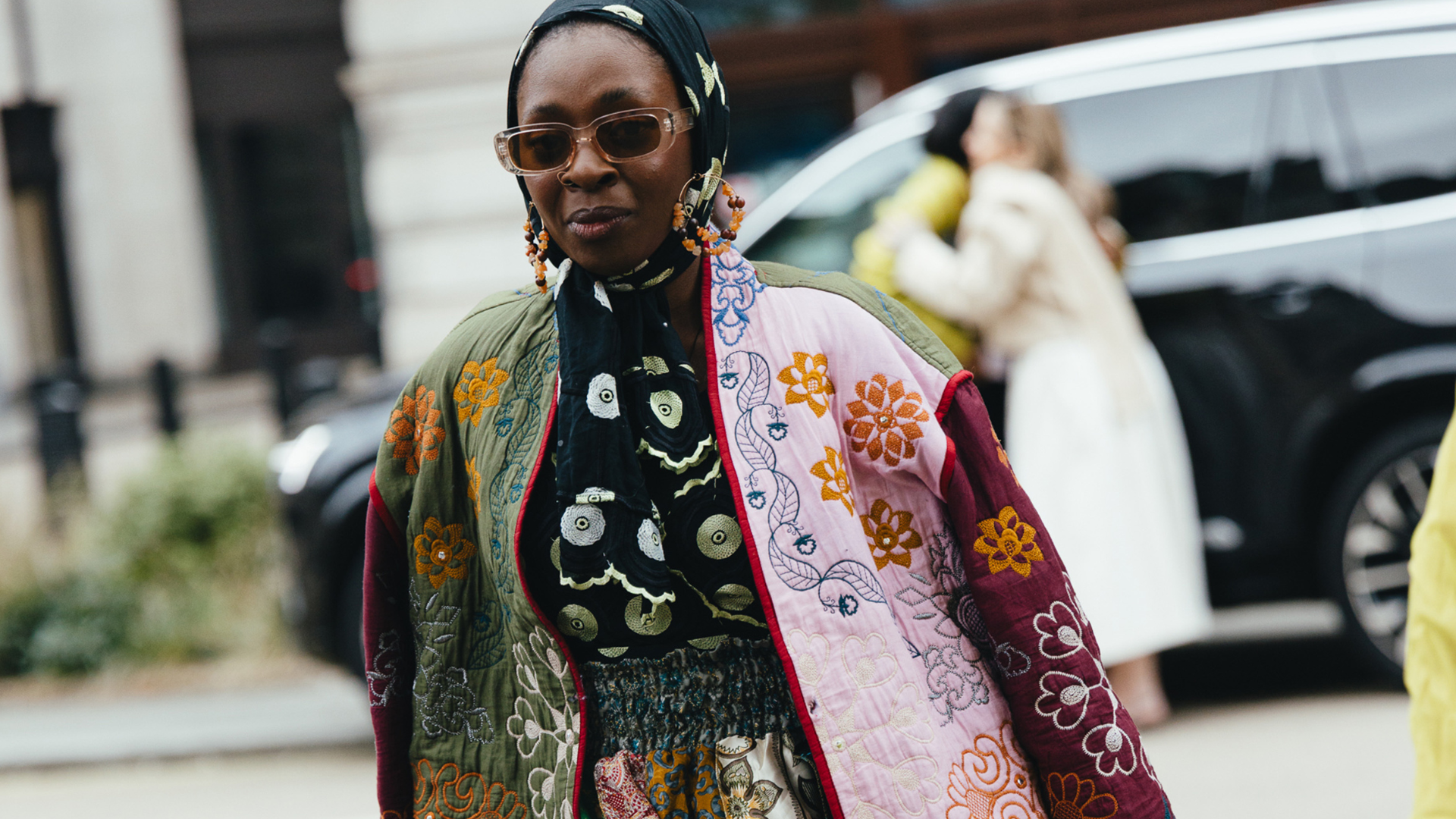 The Best Street Style From London Fashion Week
