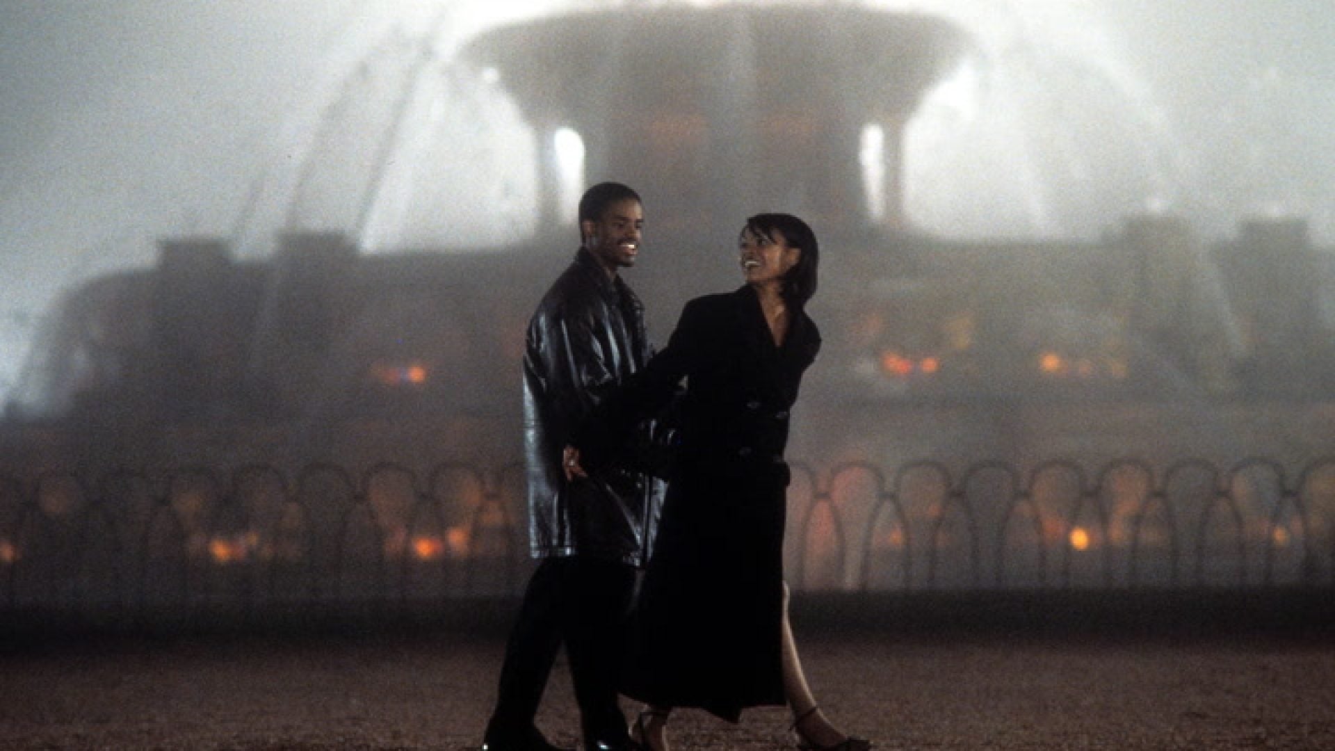 WATCH: How Black Love Blooms On-Screen