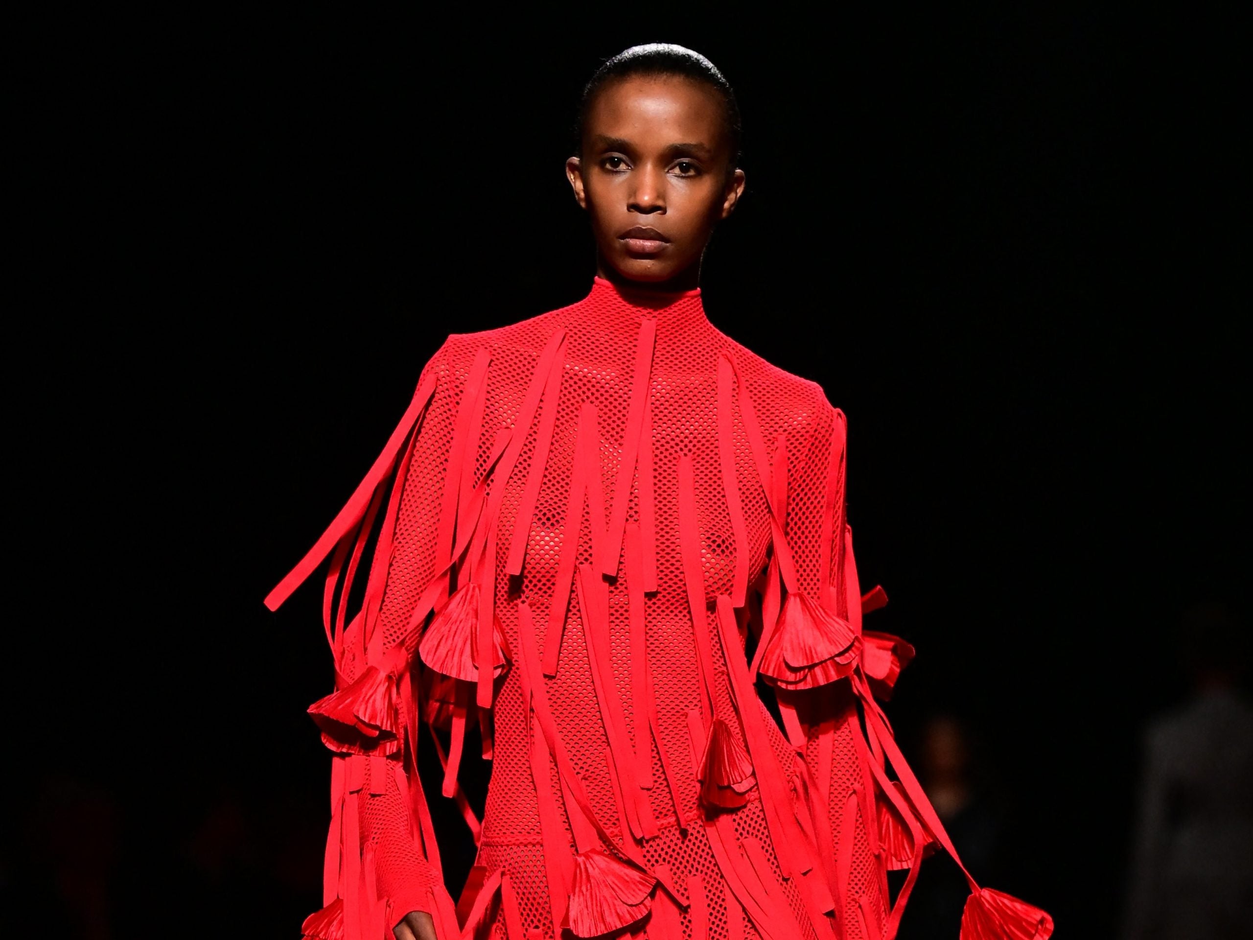 Behind the Catwalk: Pat McGrath & Virginie Pinto Moreira’s Impact At Milan Fashion Week