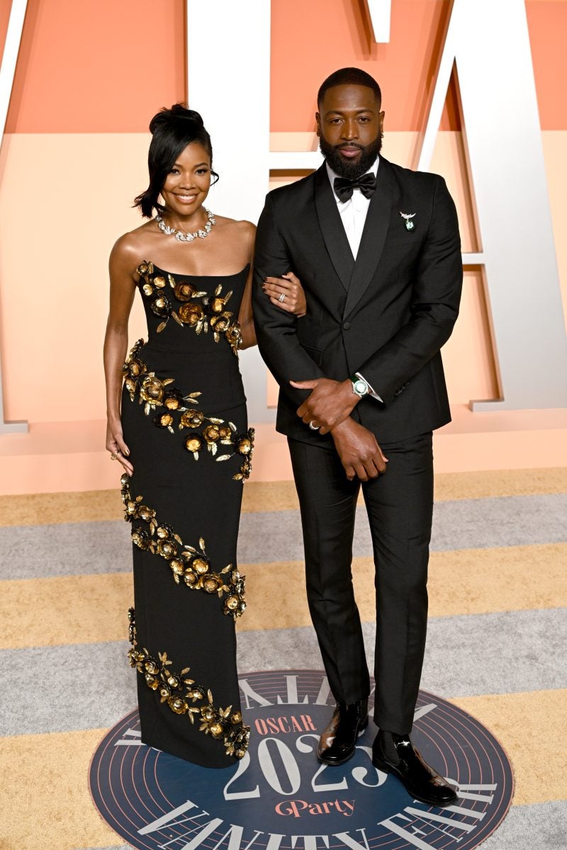 See All The Black Love At The 2025 Vanity Fair Oscar Party