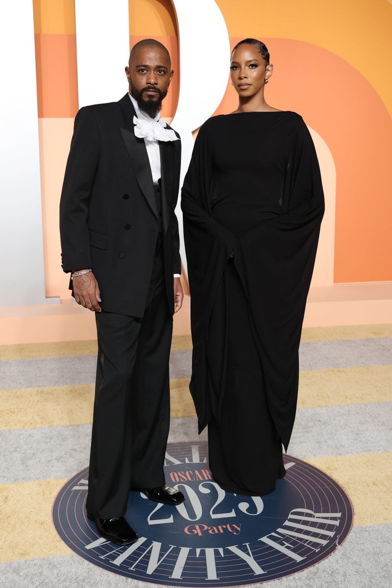 See All The Black Love At The 2025 Vanity Fair Oscar Party