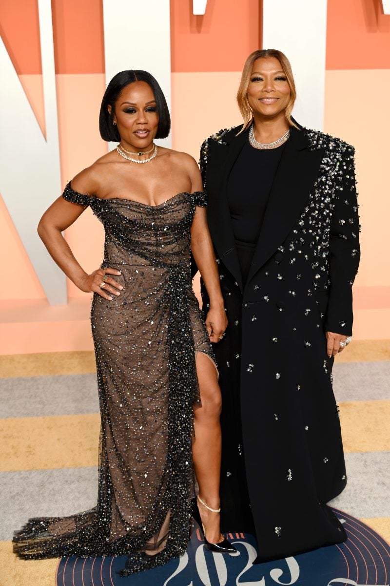 See All The Black Love At The 2025 Vanity Fair Oscar Party