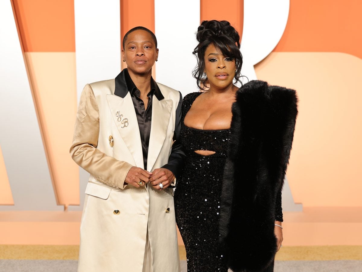 See All The Black Love At The 2025 Vanity Fair Oscar Party
