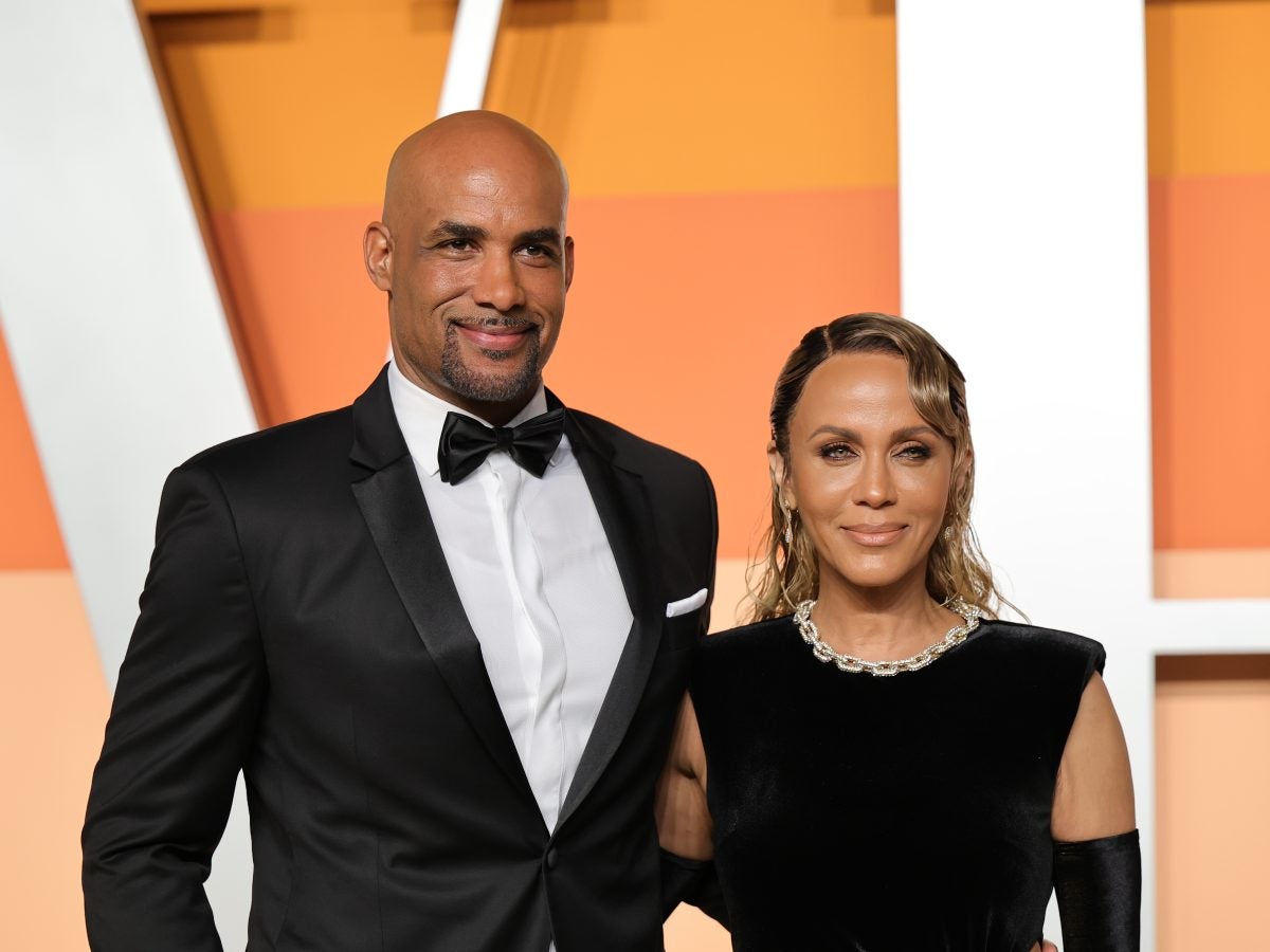 See All The Black Love At The 2025 Vanity Fair Oscar Party