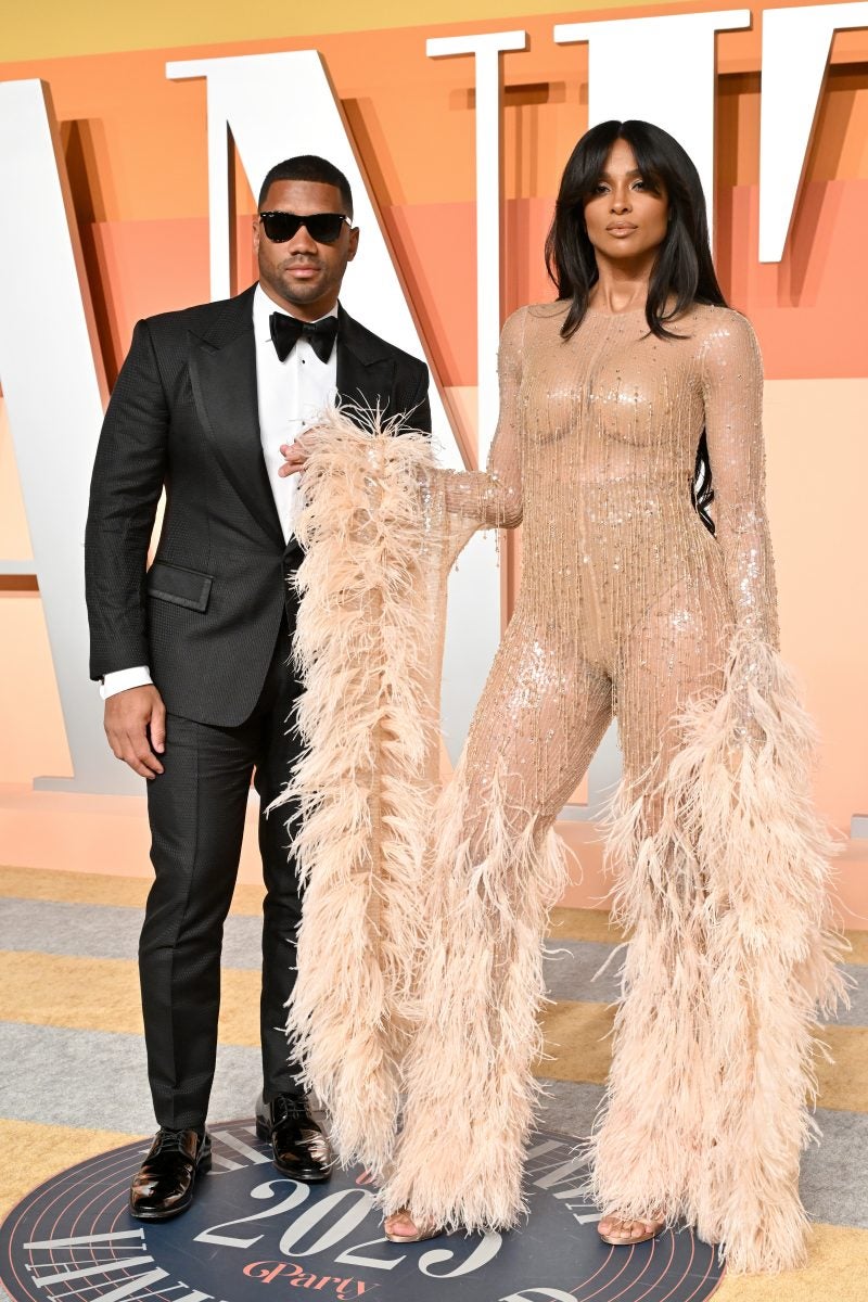 See All The Black Love At The 2025 Vanity Fair Oscar Party