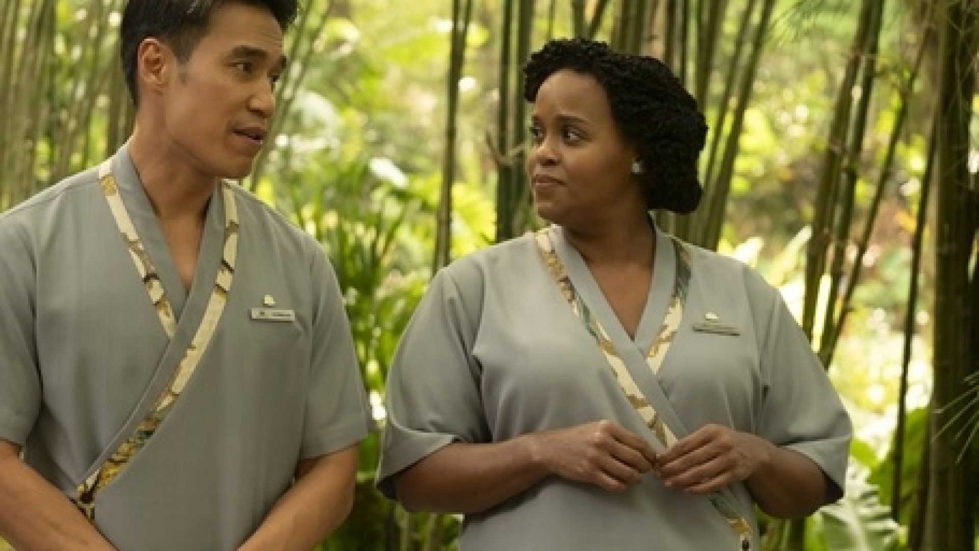 Natasha Rothwell On Her Comedy Inspirations, ‘The White Lotus,’ and Always Finding The Silver Lining