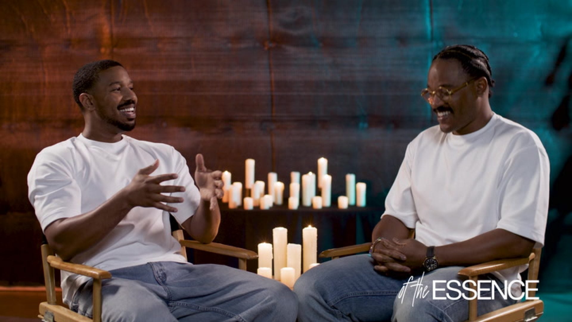 WATCH: MICHAEL B. JORDAN AND RYAN COOGLER
