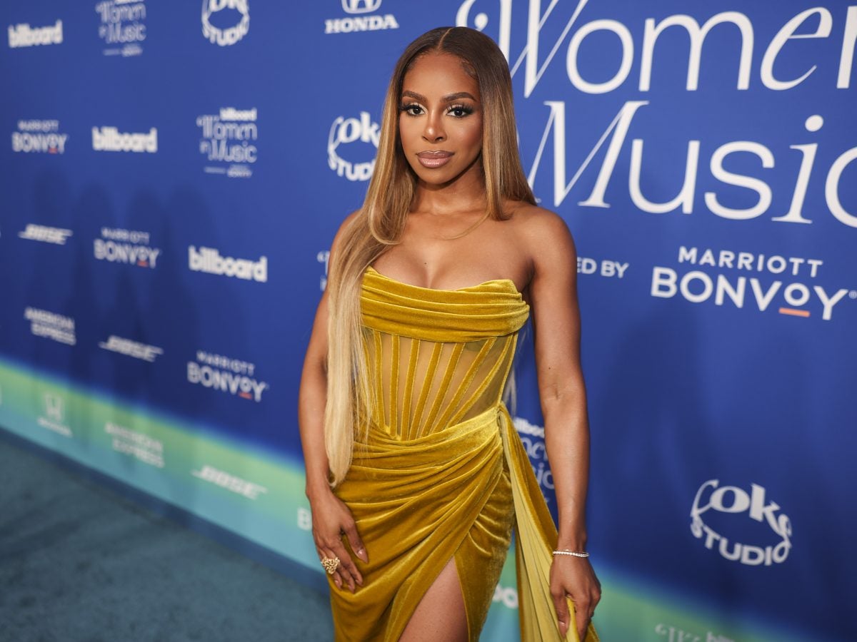 Candiace Dillard Bassett Shares Her Biggest Motherhood Fear: 'Could I Die?'