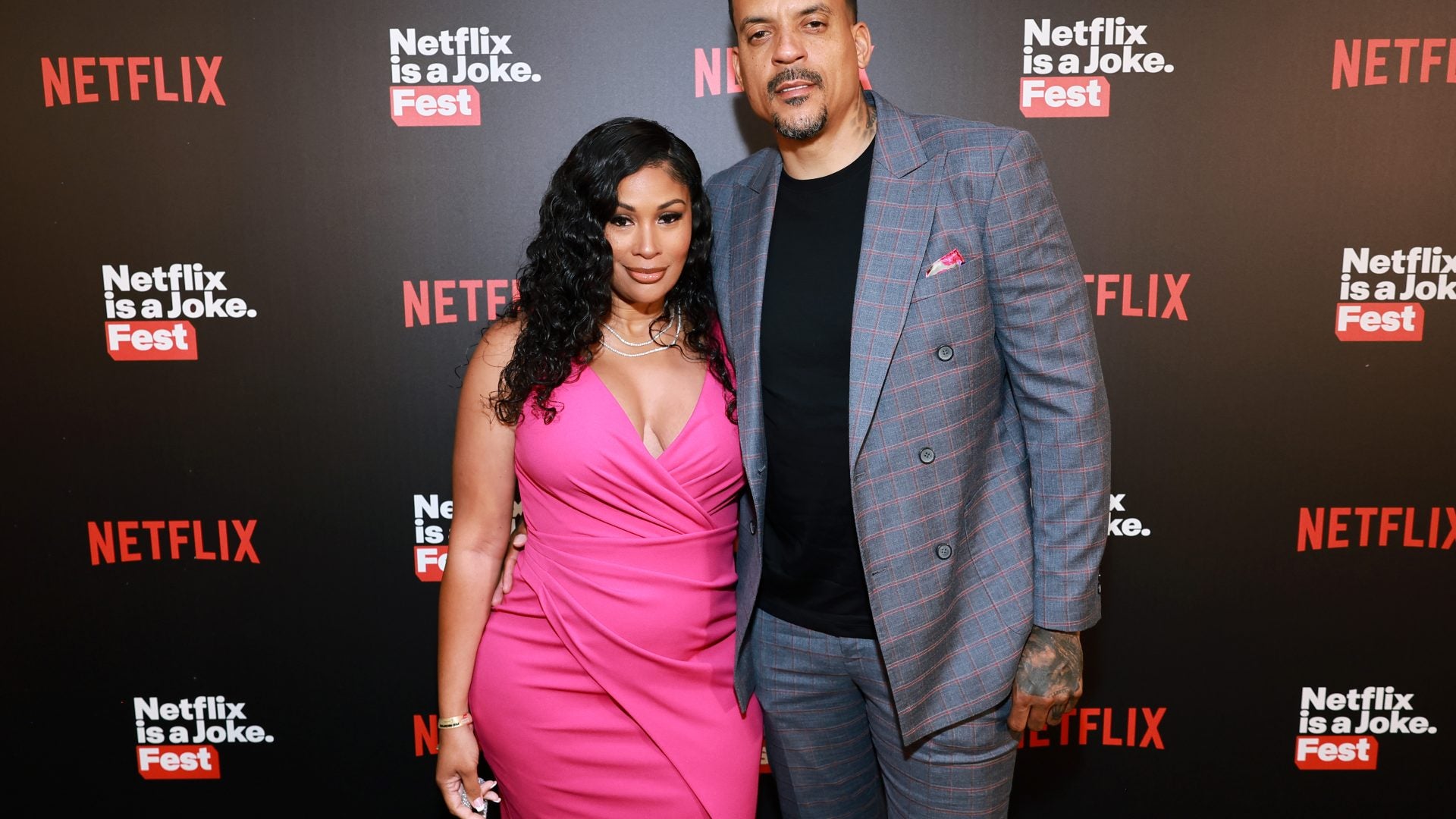 Anansa Sims Calls Out Matt Barnes For His ‘Half Truths’ About Losing His Family
