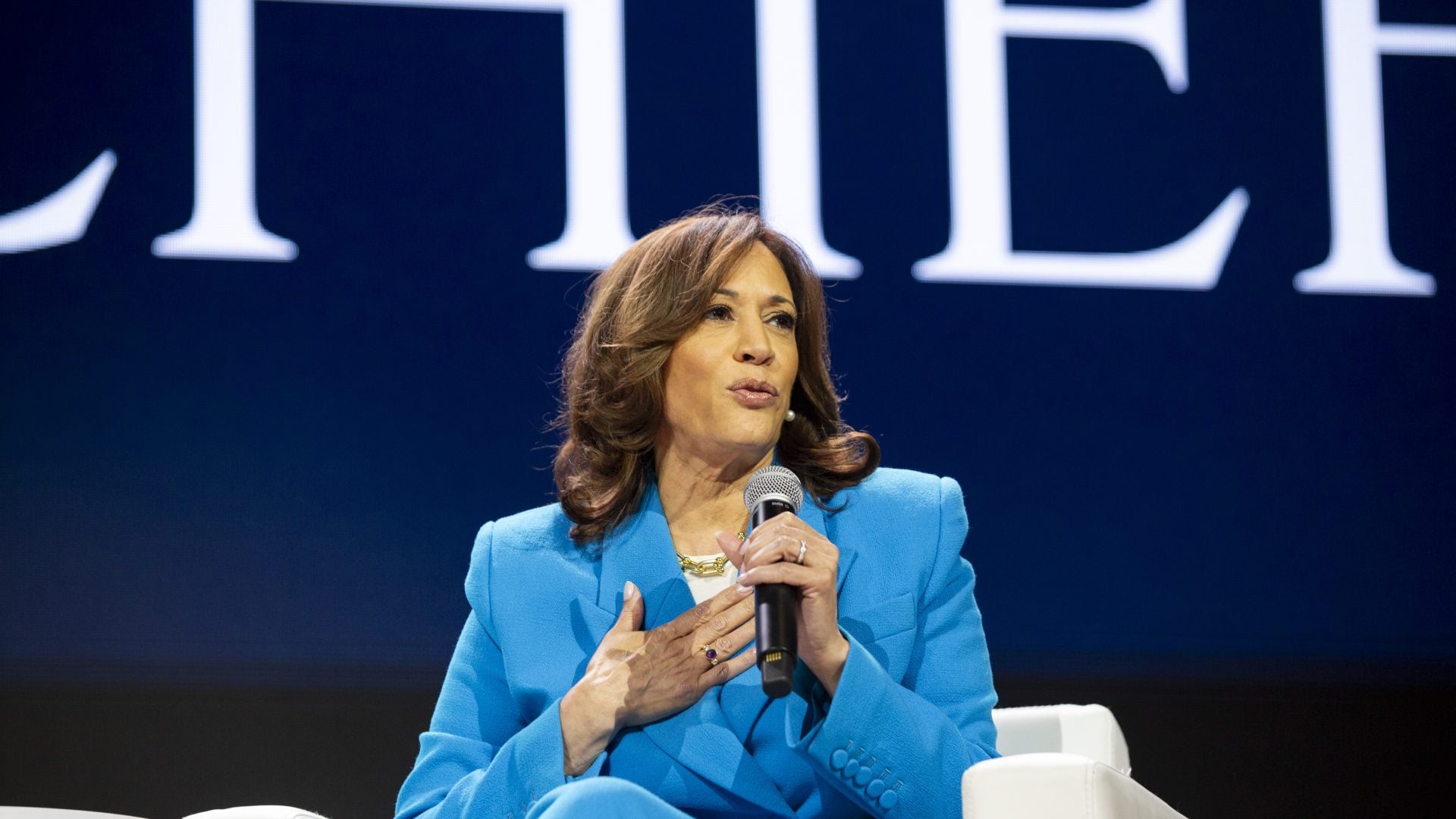 Kamala Harris Says She Will Not Run For Governor Of California In 2026