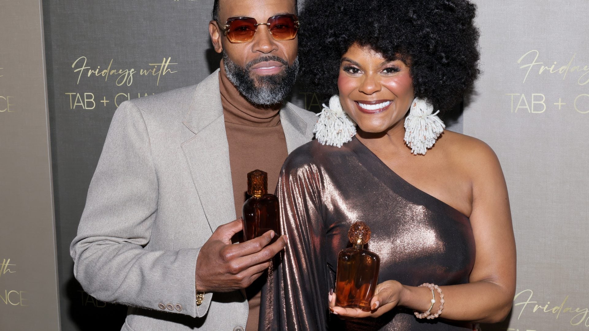 Tabitha And Chance Brown Explore Europe For Their Anniversary