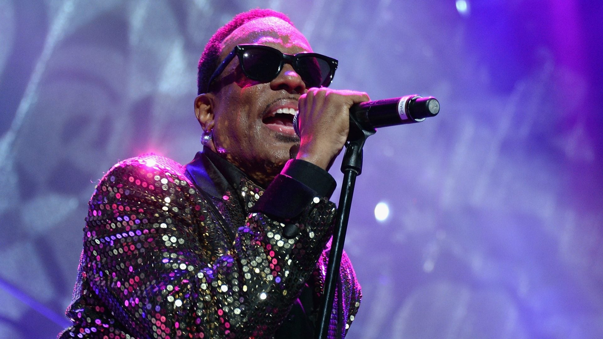 Charlie Wilson’s “R&B Cookout” Tour Is The Family Reunion We’ve Been Waiting For