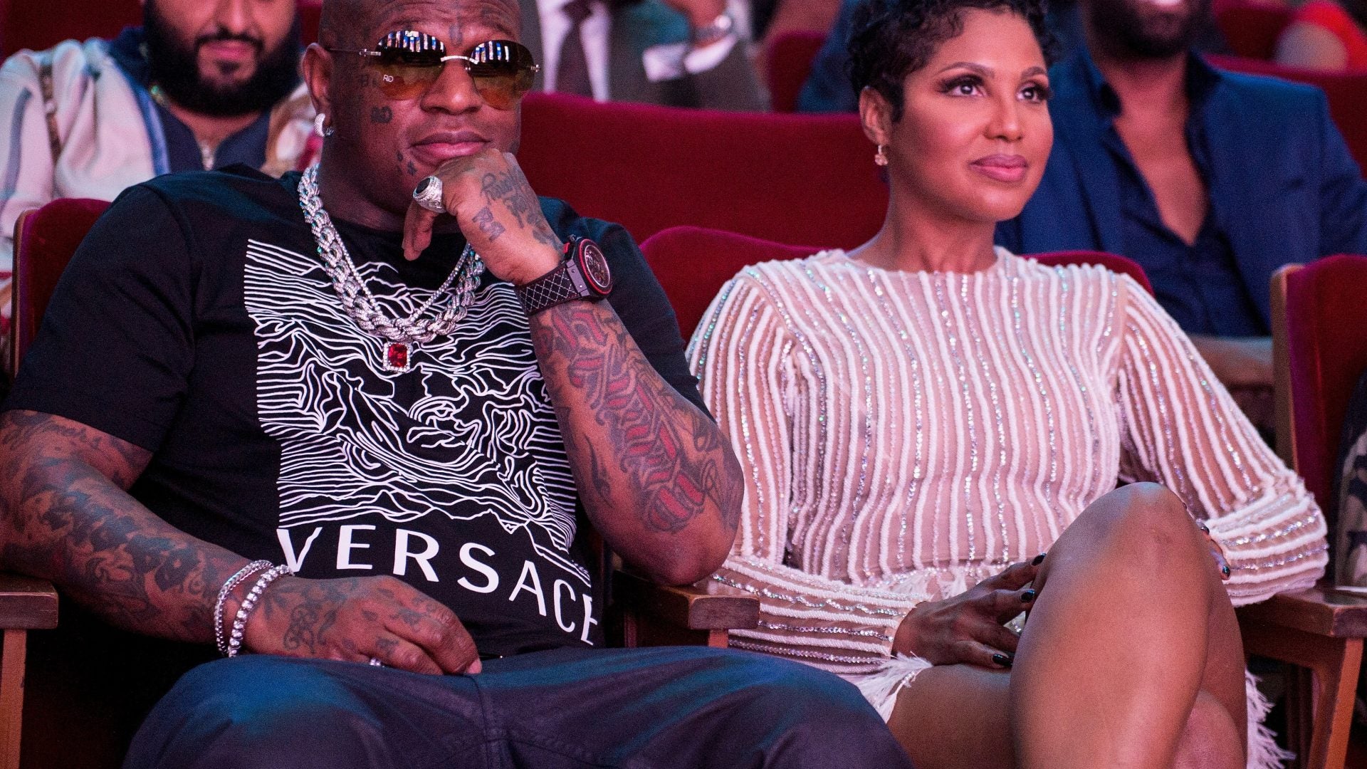 In Case You Missed It, Toni Braxton And Birdman Are Married