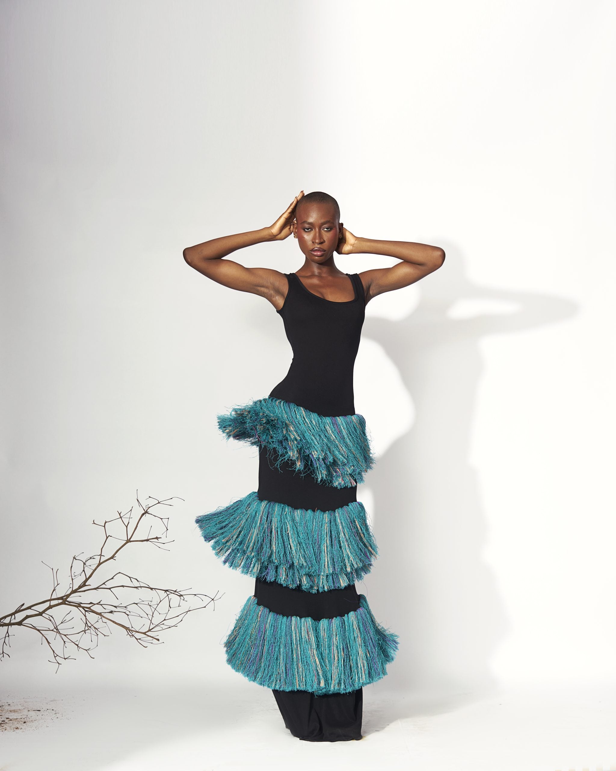 Meet The Nigerian Designer Behind Hertunba Ushering In A Cultural Renaissance