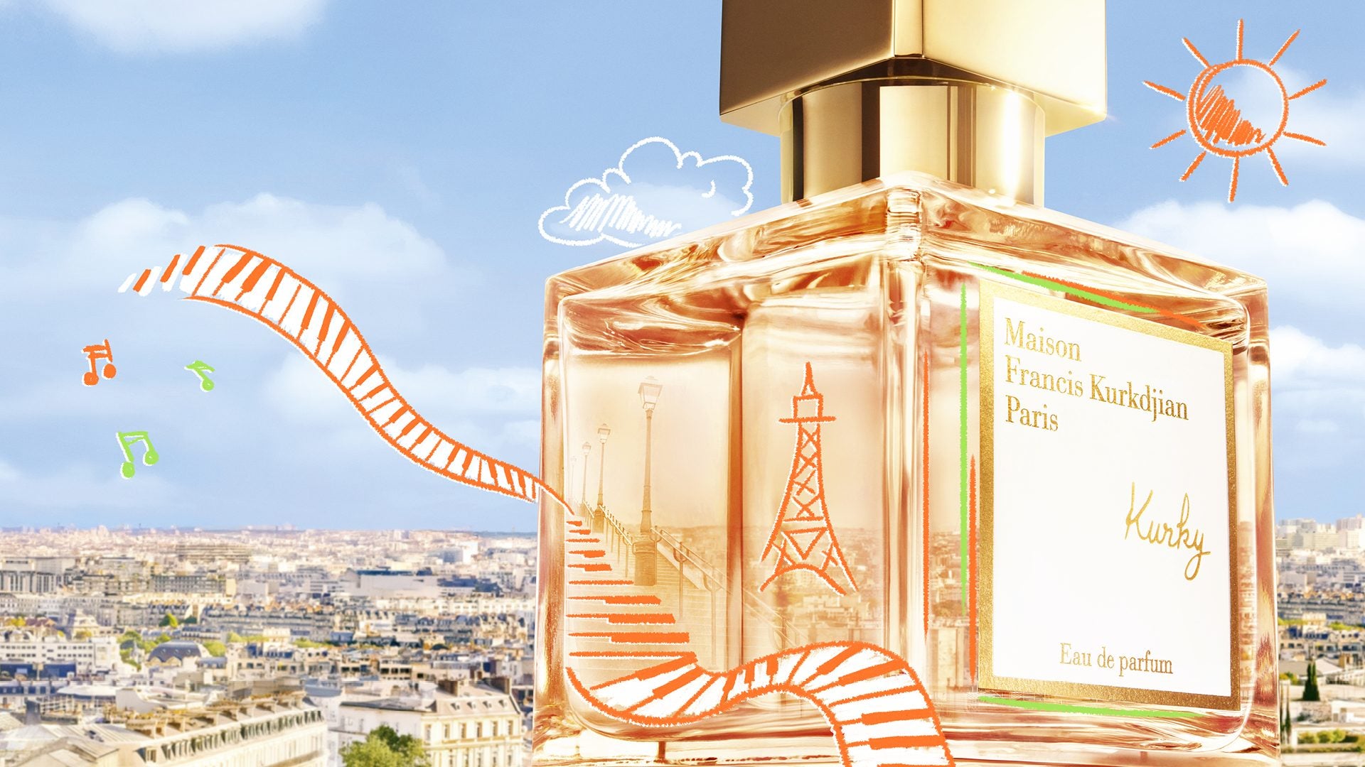 ESScent Of The Week: How Francis Kurkdjian Bottled Childhood Joy With “Kurky”