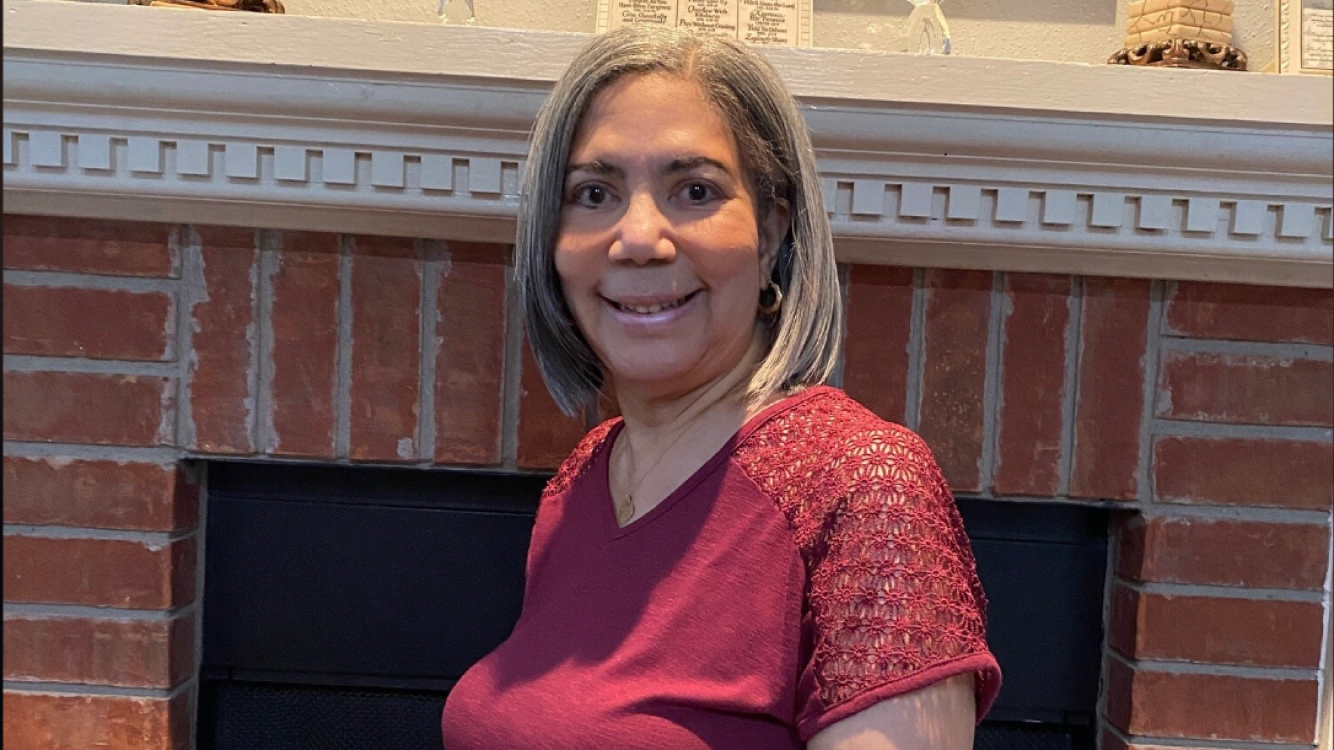 Lynce Lucas Turns Cancer Battle into a Mission of Hope