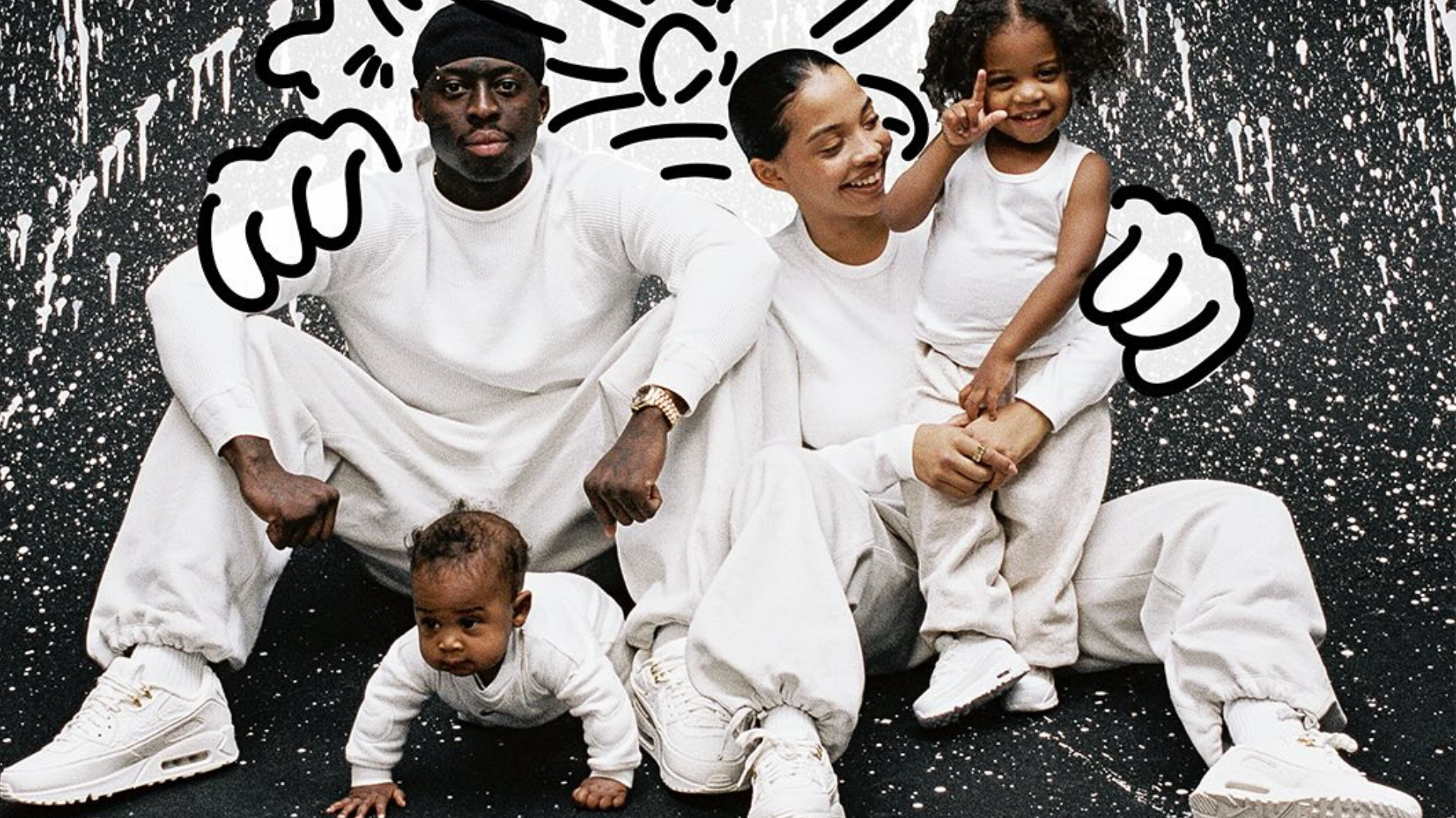 Artist Olaolu Slawn And Nike Launch Limited-Edition Sneaker Collaboration