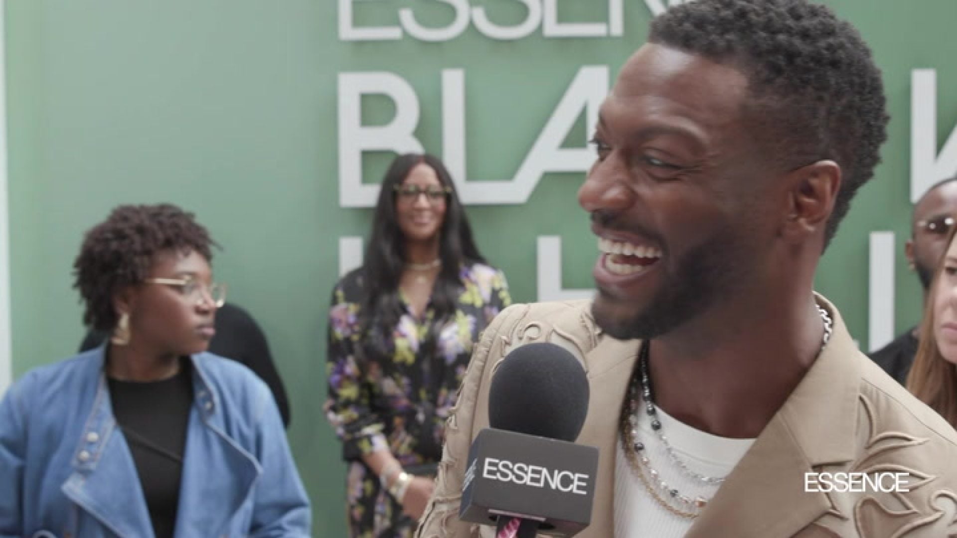 WATCH: Celebrities Pull Random Questions From ESSENCE Mystery Box