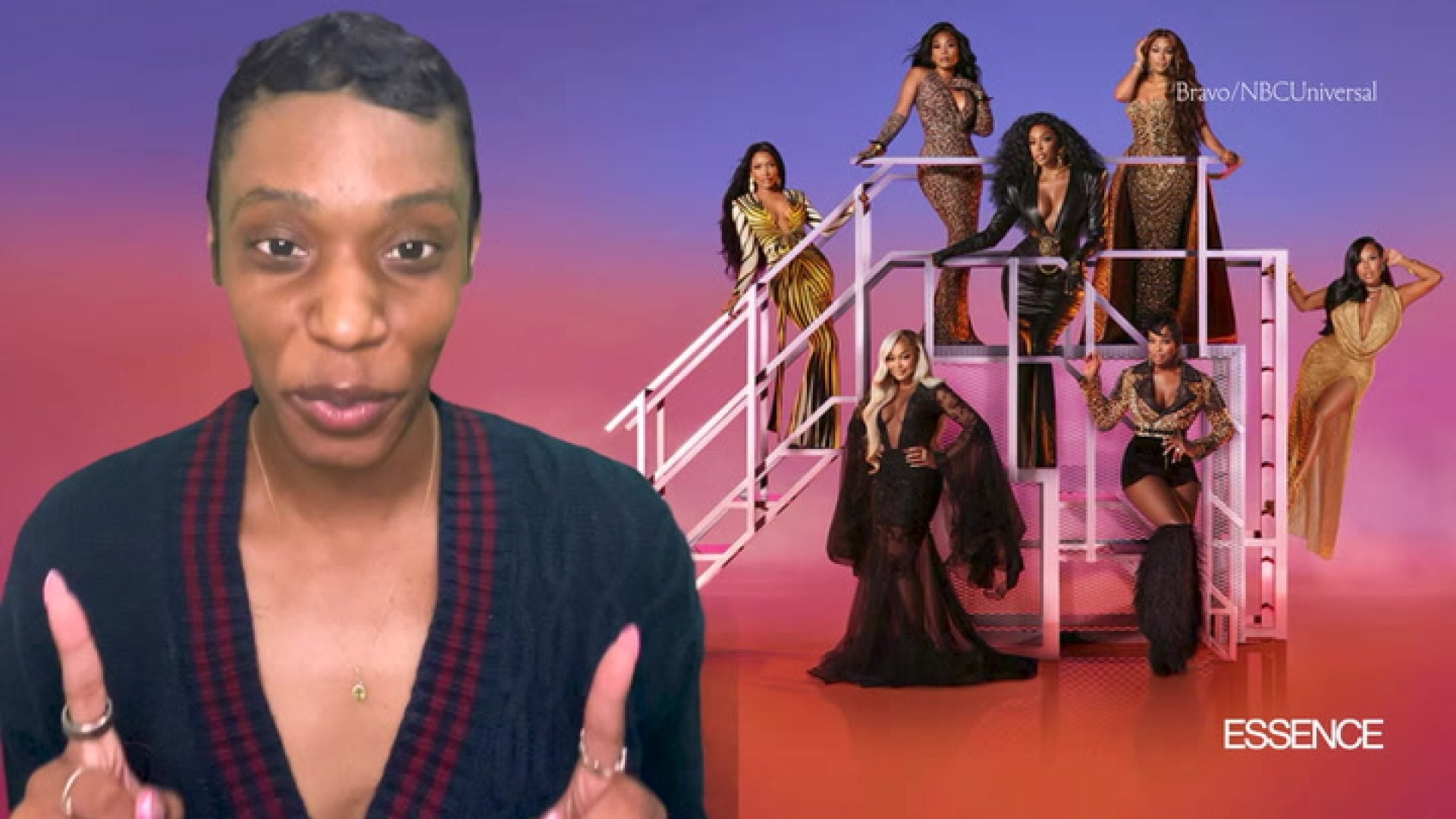 WATCH: ESSENCE Reality Recap – Let’s Talk About RHOA Episode 4