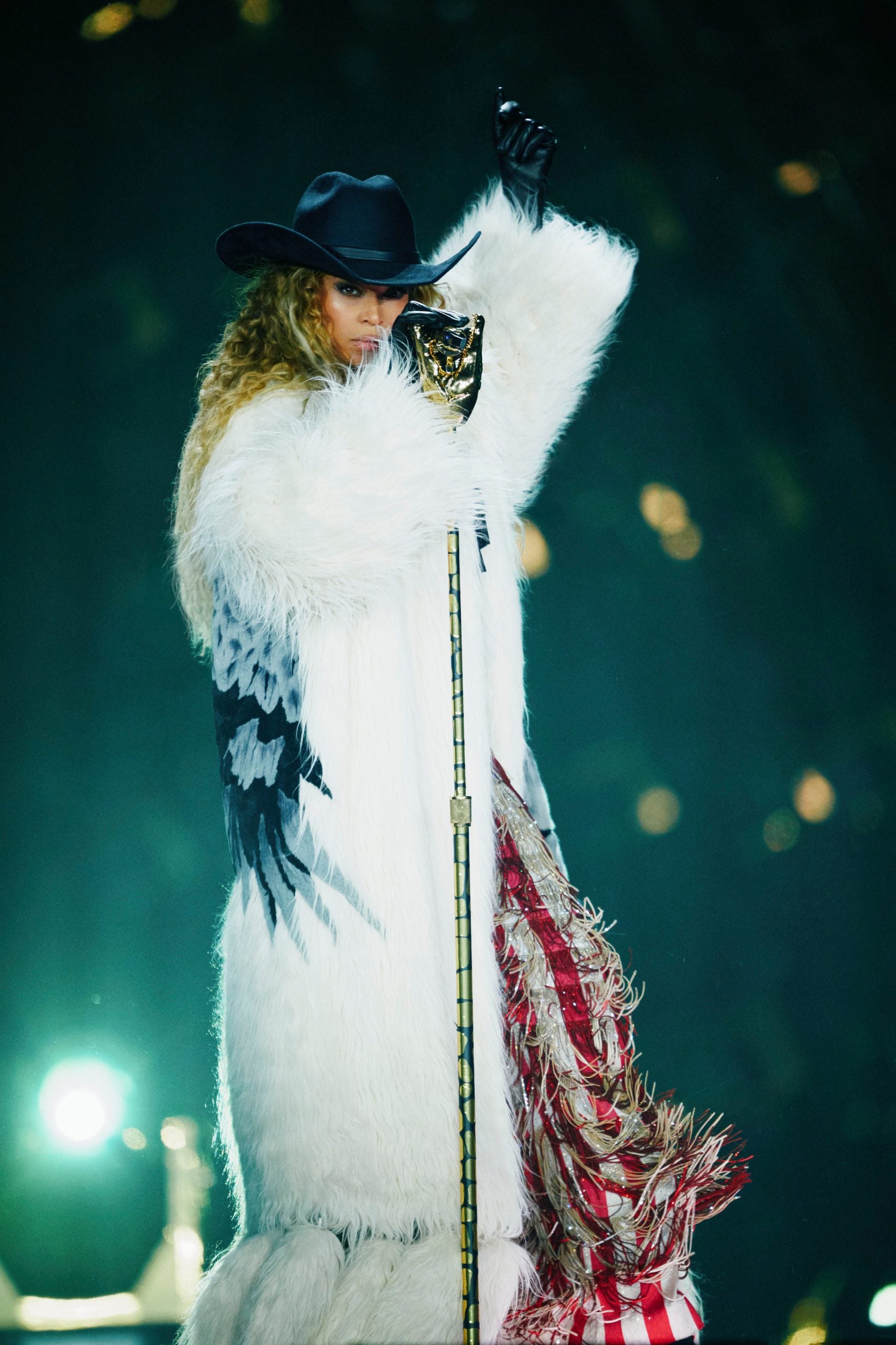 Every Brand Beyoncé Has Worn On The “Cowboy Carter” Tour So Far