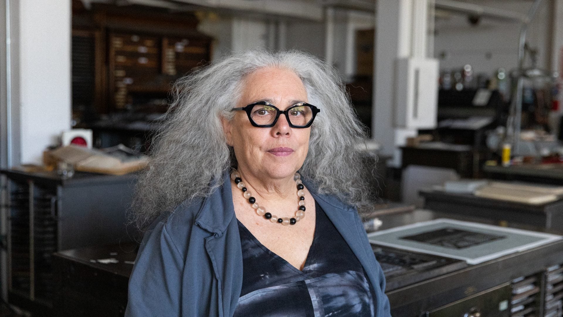 High Museum Of Art Honors Alison Saar With 2025 David C. Driskell Prize